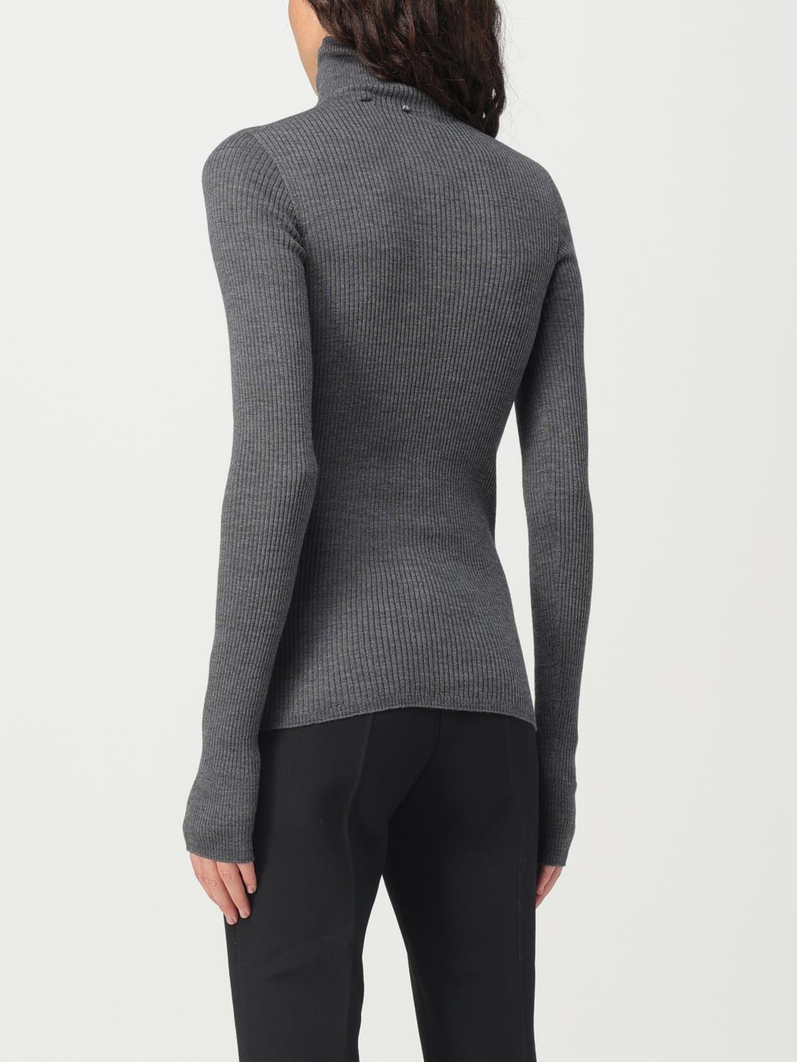 SPORTMAX SWEATER: Sportmax sweater in wool blend, Grey - Img 2