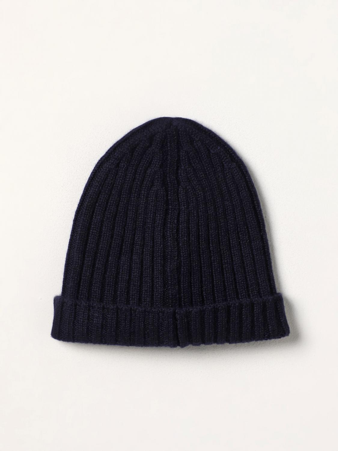 TOM FORD HAT: Tom Ford cashmere hat, Blue - Img 2