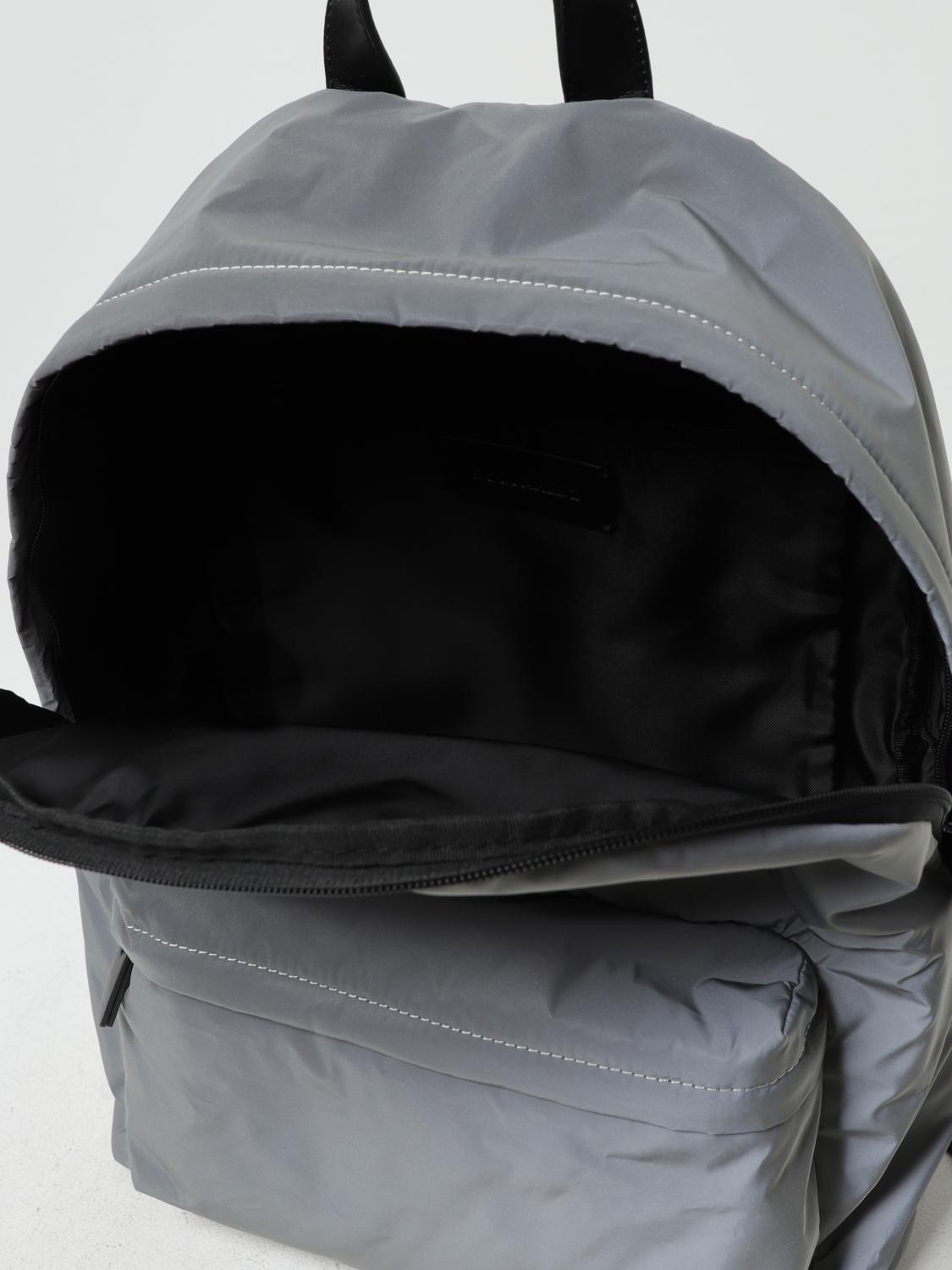 DSQUARED2 MOCHILA: Chaquetas niños Dsquared2 Junior, Plata - Img 4