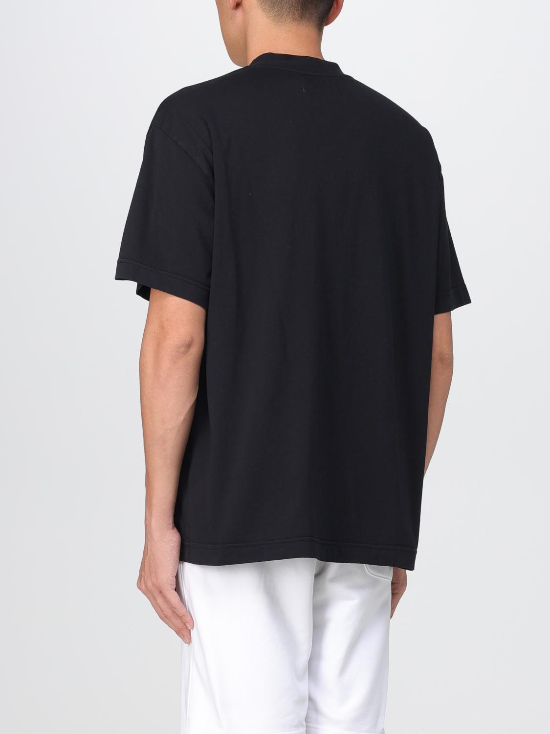 BONSAI T-SHIRT: T-shirt men Bonsai, Black - Img 2