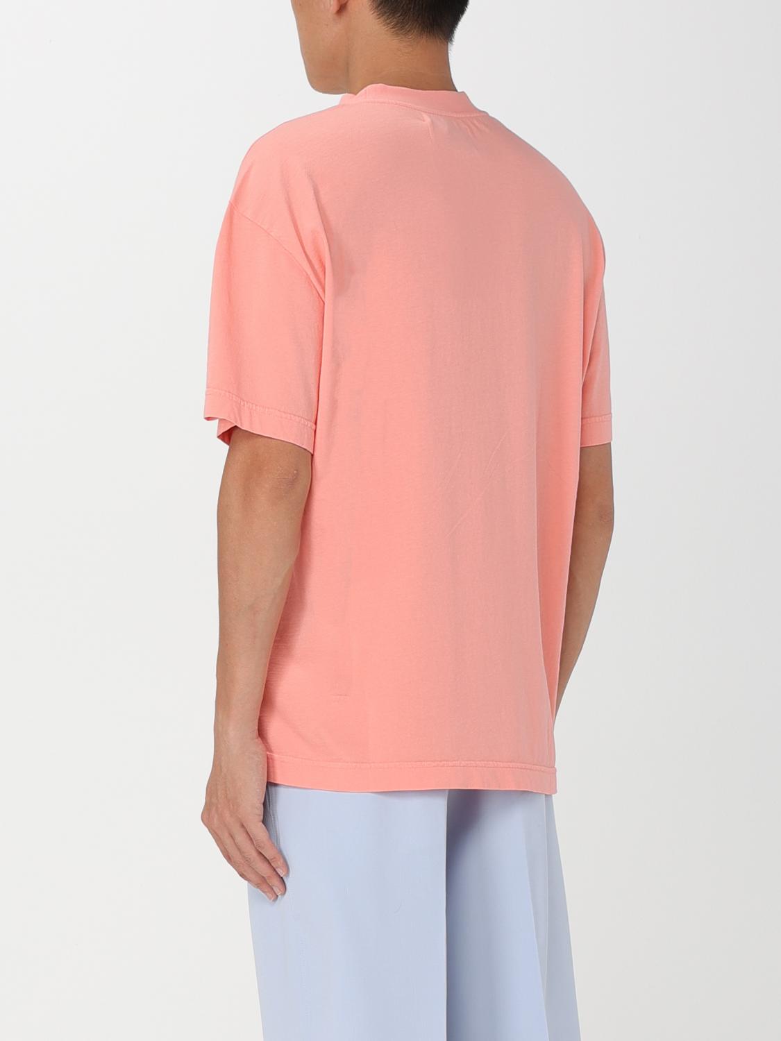 BONSAI T-SHIRT: T-shirt men Bonsai, Peach - Img 3