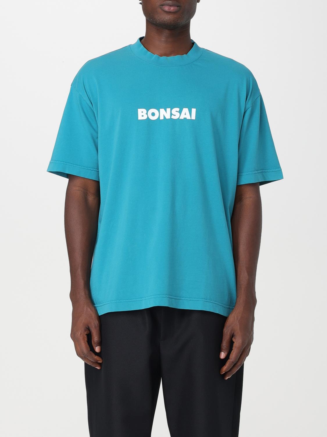 BONSAI T-SHIRT: T-shirt herren Bonsai, Ocean - Img 1