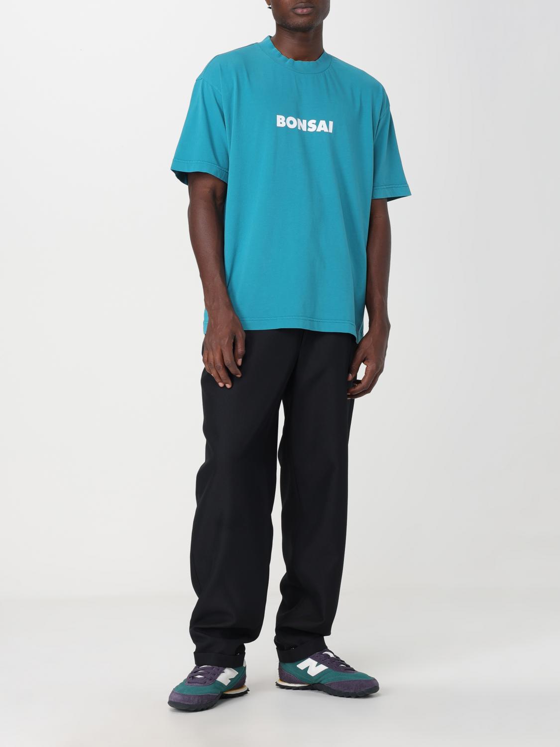 BONSAI T-SHIRT: T-shirt herren Bonsai, Ocean - Img 2