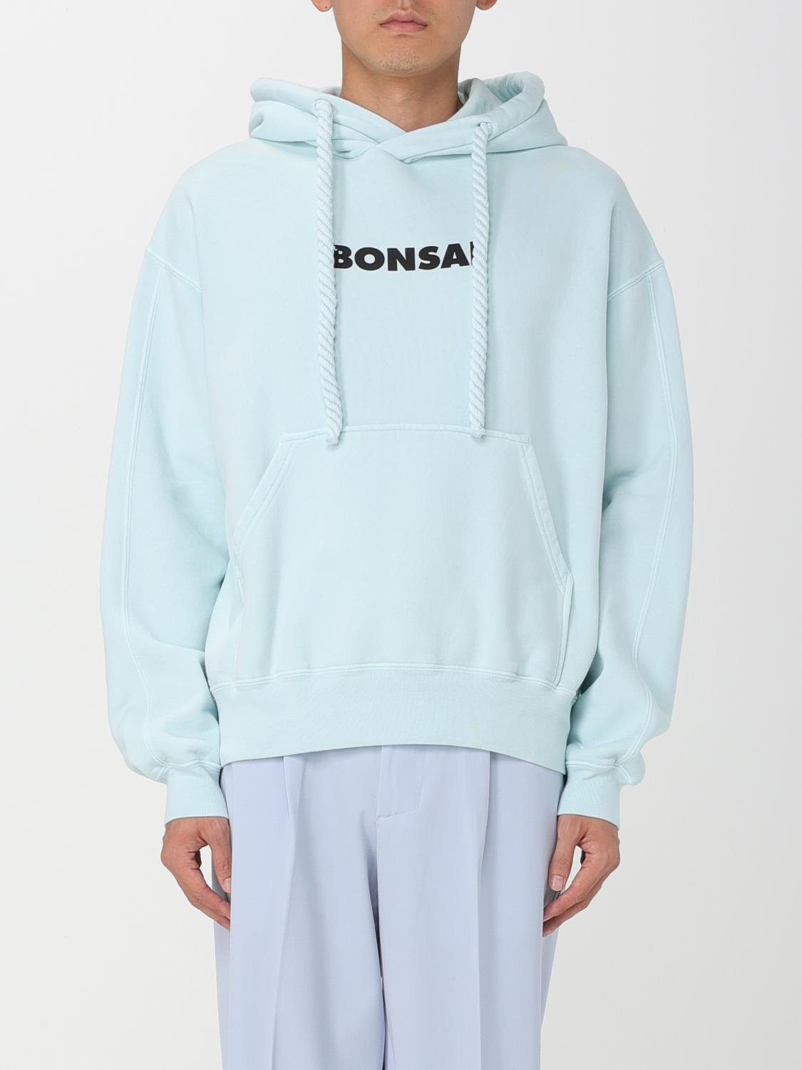 BONSAI SWEATSHIRT: Sweatshirt herren Bonsai, Ice - Img 1