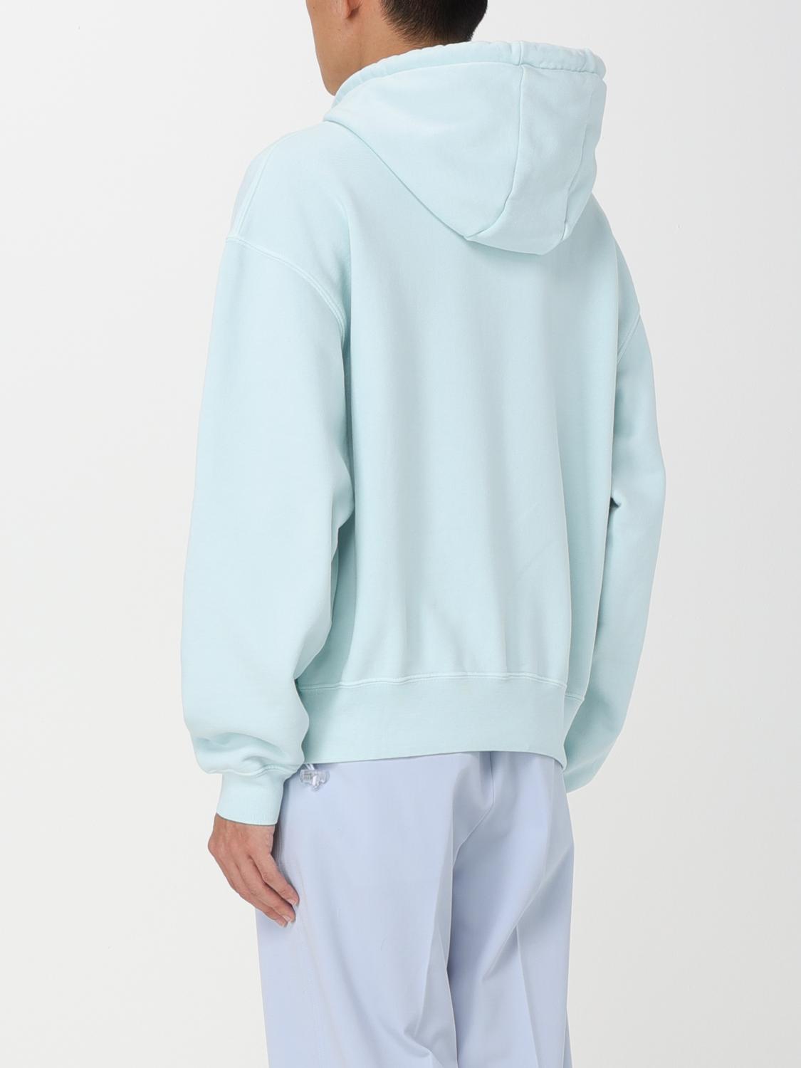 BONSAI SWEATSHIRT: Sweatshirt herren Bonsai, Ice - Img 3