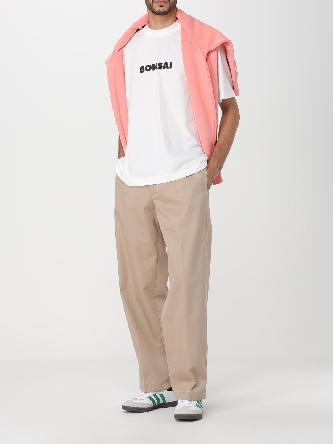 BONSAI PANTALONI: Pantalone uomo Bonsai, Sabbia - Img 2