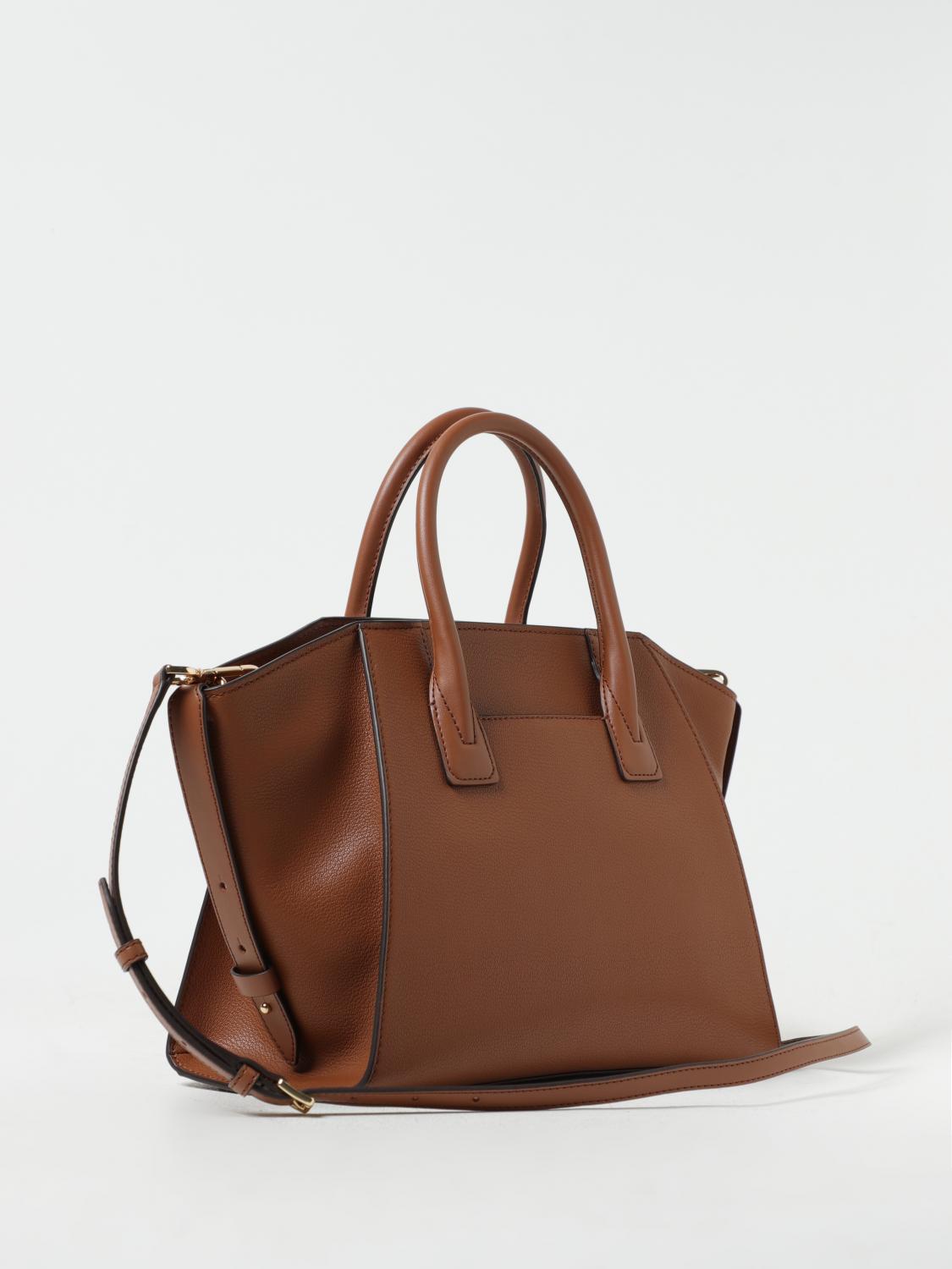 MICHAEL KORS HANDTASCHE: Schultertasche Damen Michael Kors, Camel - Img 2