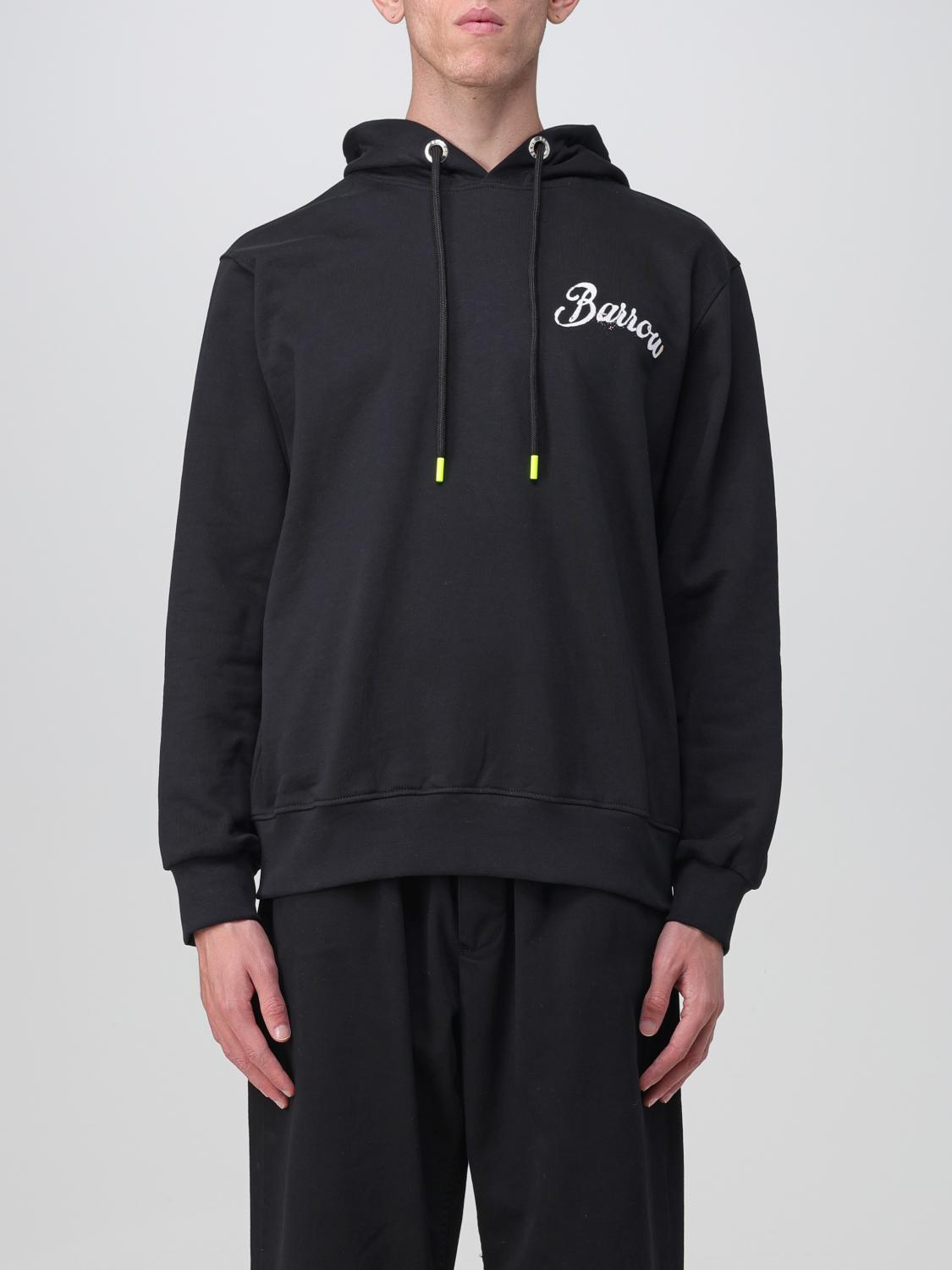 BARROW SWEATER: Sweater men Barrow, Black - Img 1