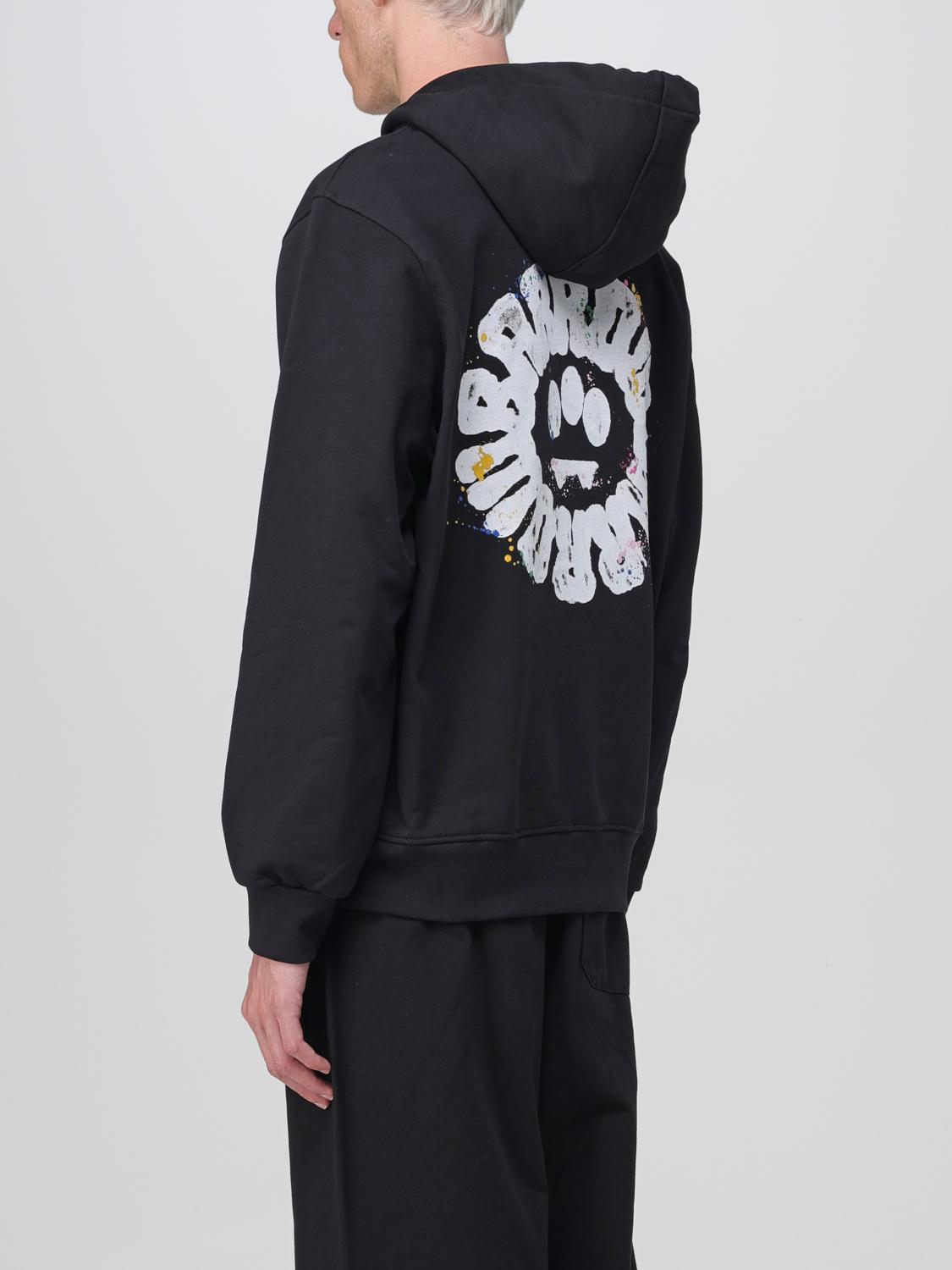 BARROW SWEATER: Sweater men Barrow, Black - Img 2