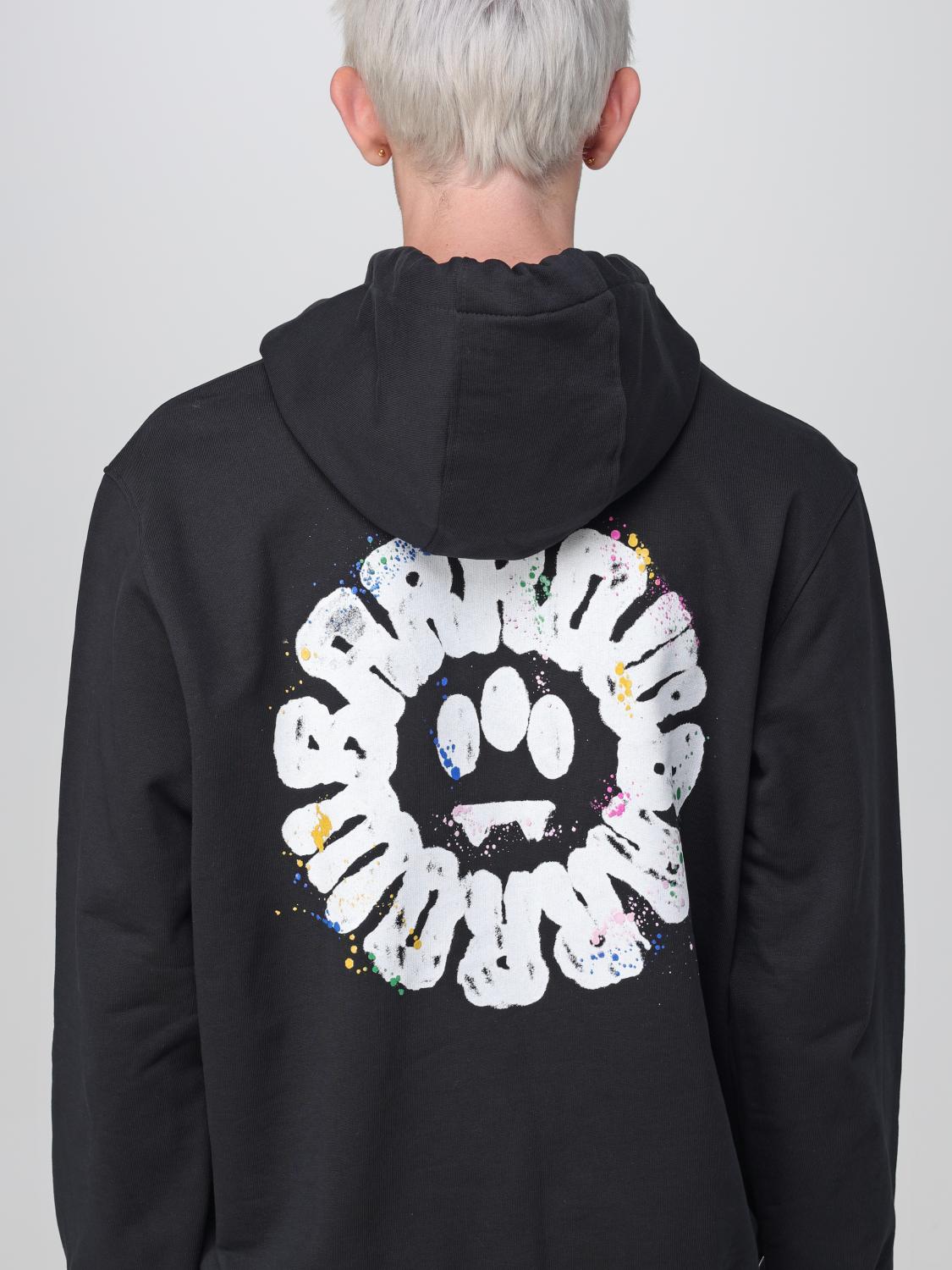 BARROW SWEATER: Sweater men Barrow, Black - Img 3