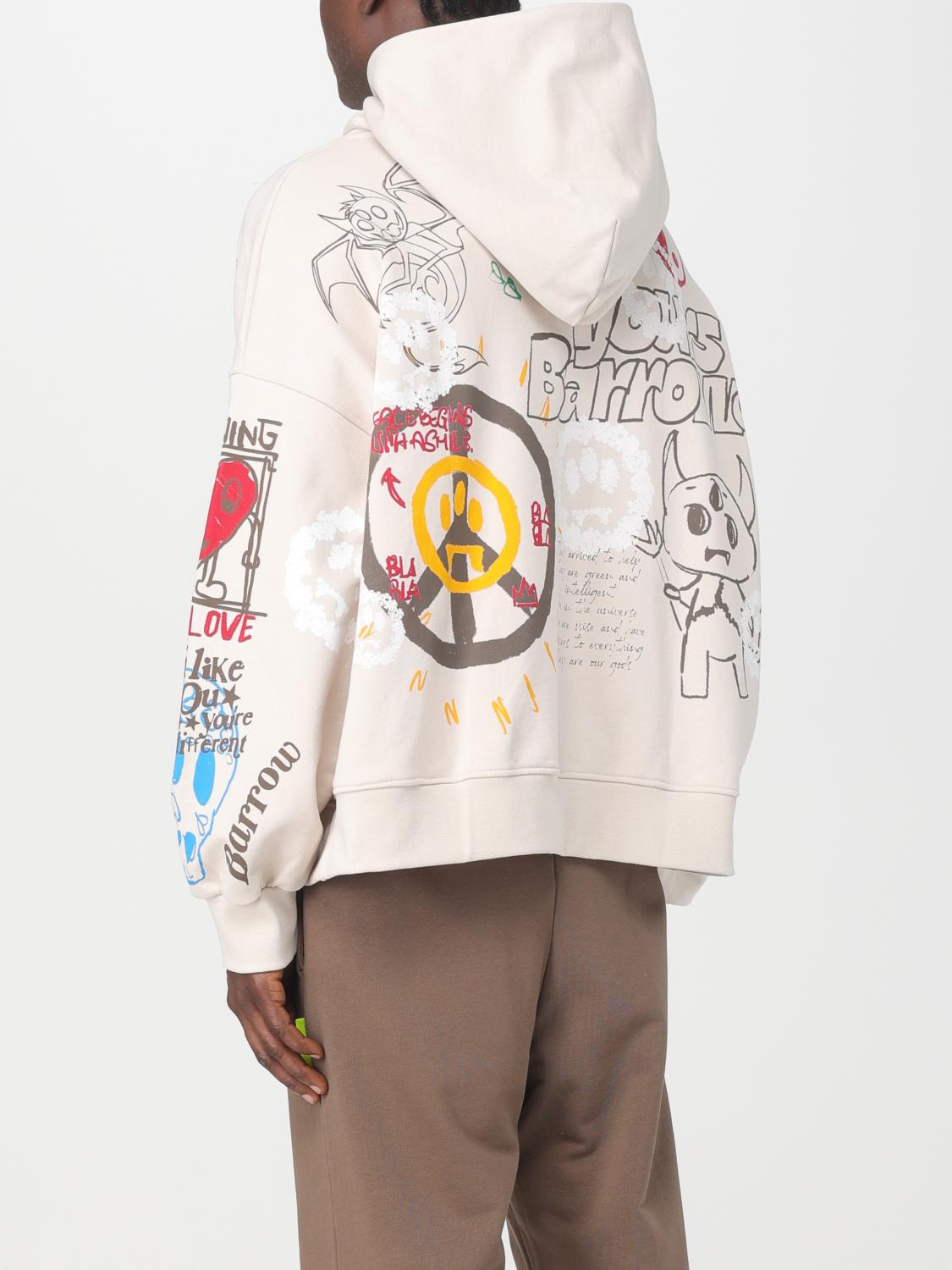 BARROW JERSEY: Jersey hombre Barrow, Beige - Img 2