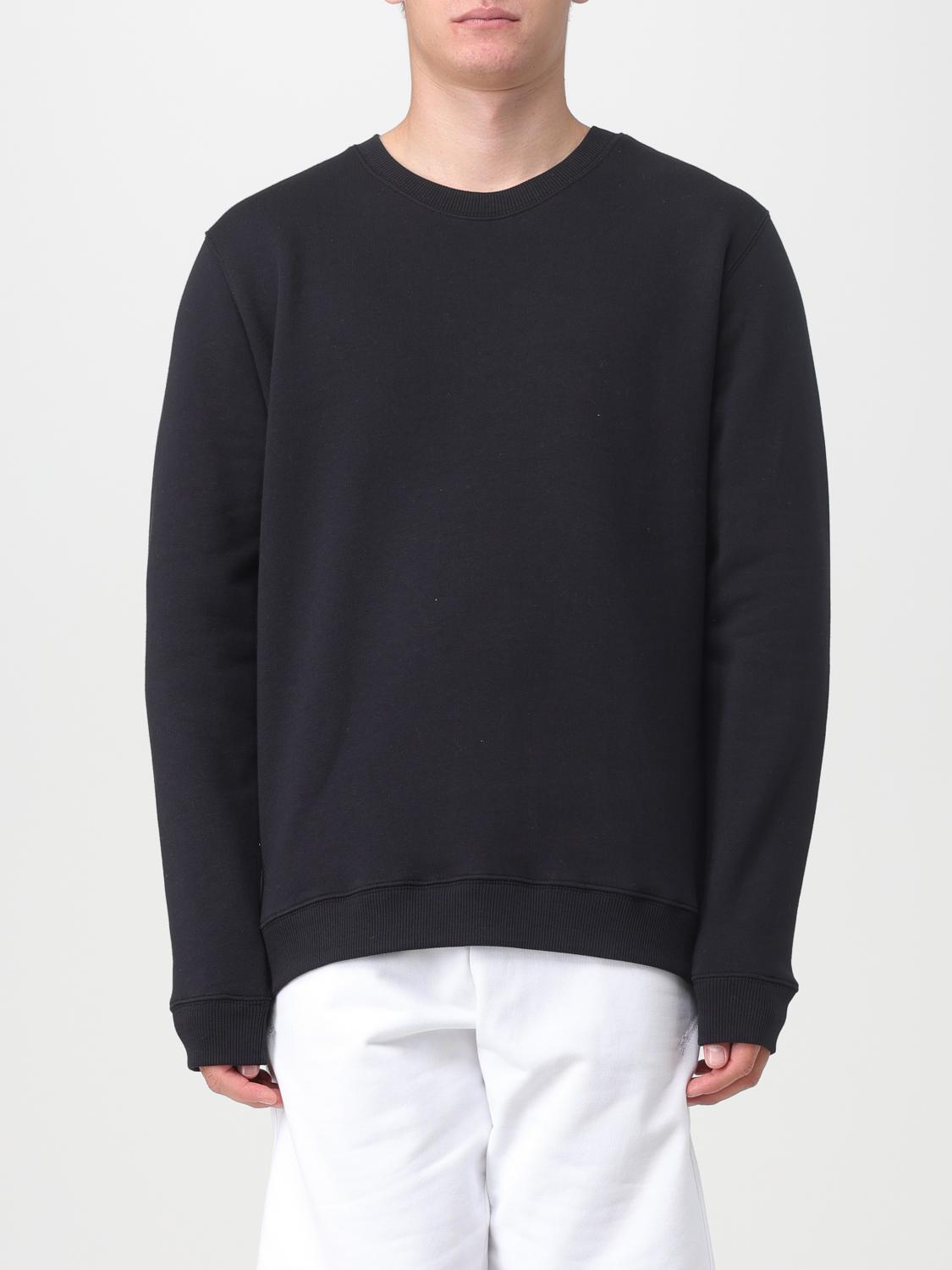 DONDUP SWEATSHIRT: Pullover herren Dondup, Schwarz - Img 1