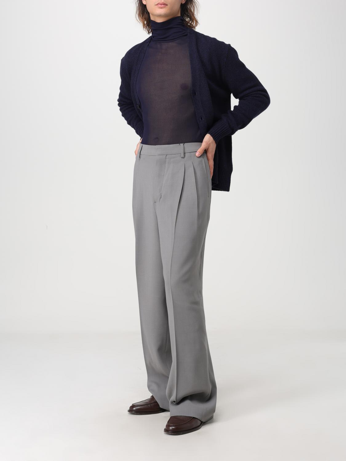 AMI PARIS SWEATER: Sweater men Ami Paris, Blue - Img 2