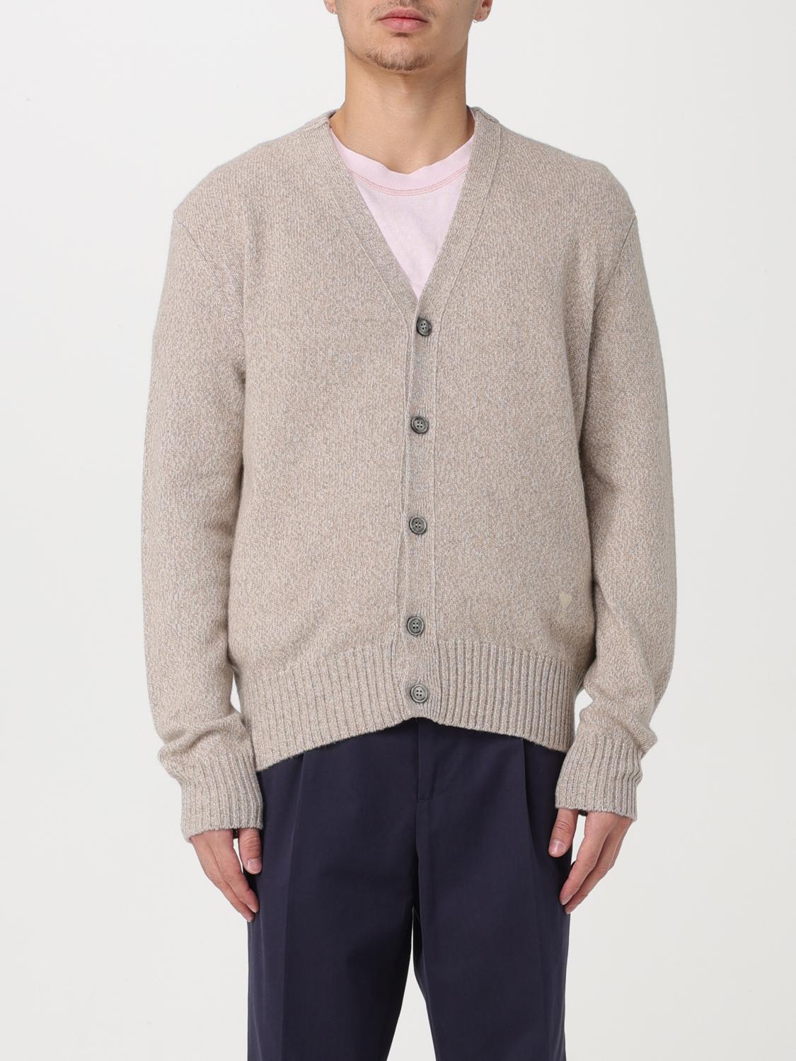AMI PARIS PULL: Pull homme Ami Paris, Champagne - Img 1