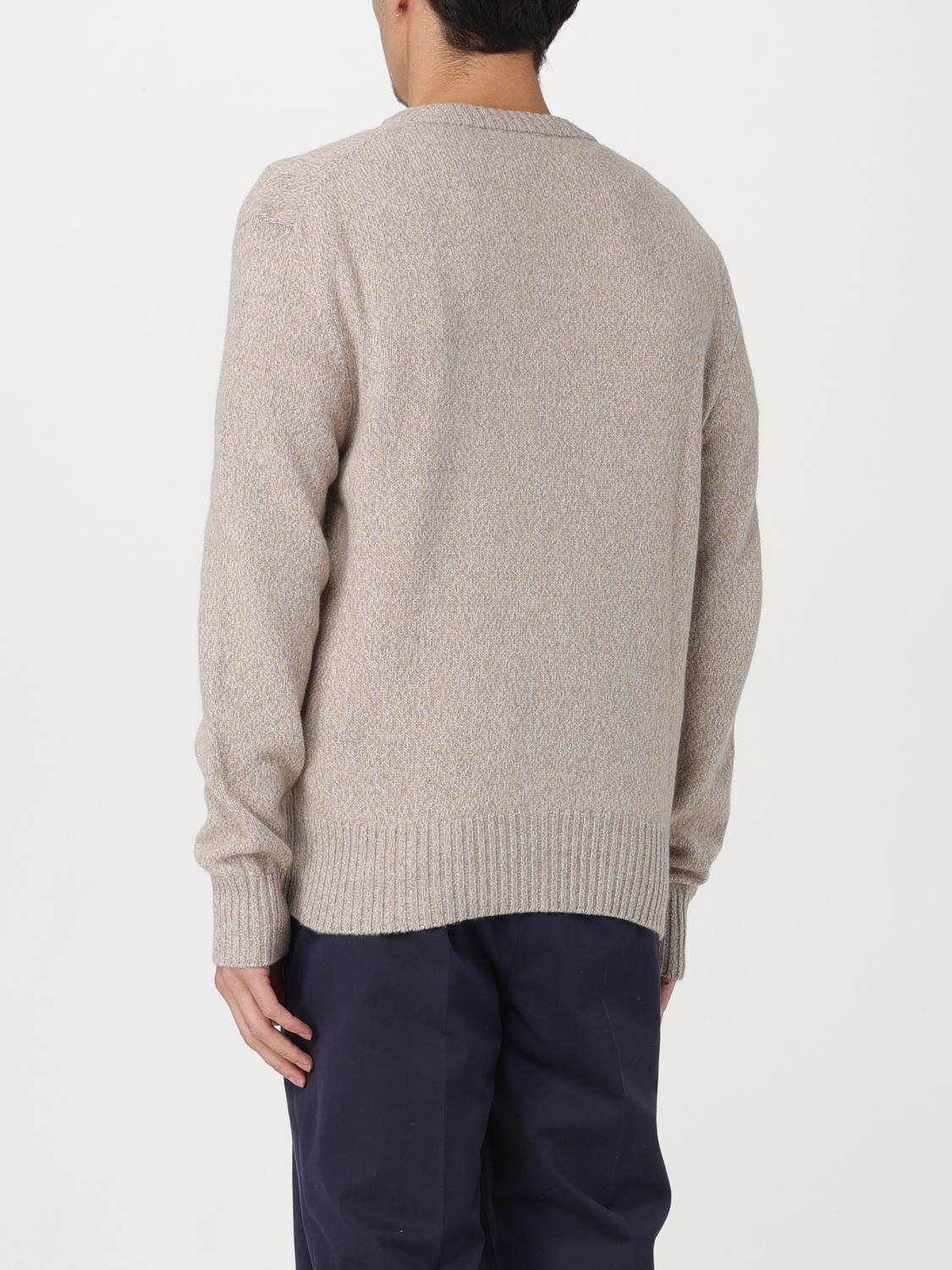 AMI PARIS PULL: Pull homme Ami Paris, Champagne - Img 2