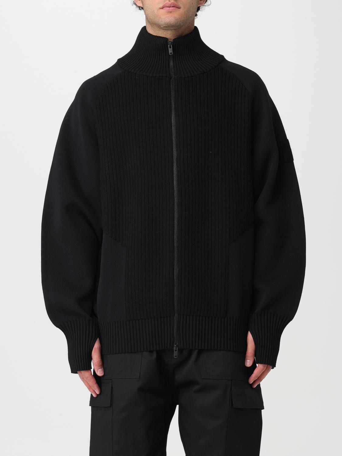 Y - 3 - Unisex - Beige - Sweatshirt