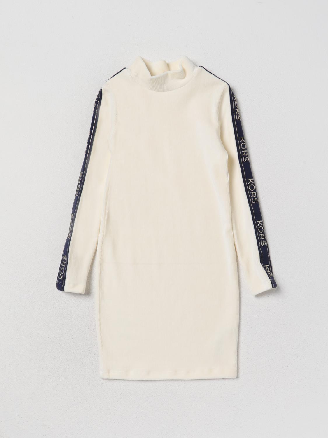 Michael Kors Outlet: Suit kids Cream Michael Kors suit R12166