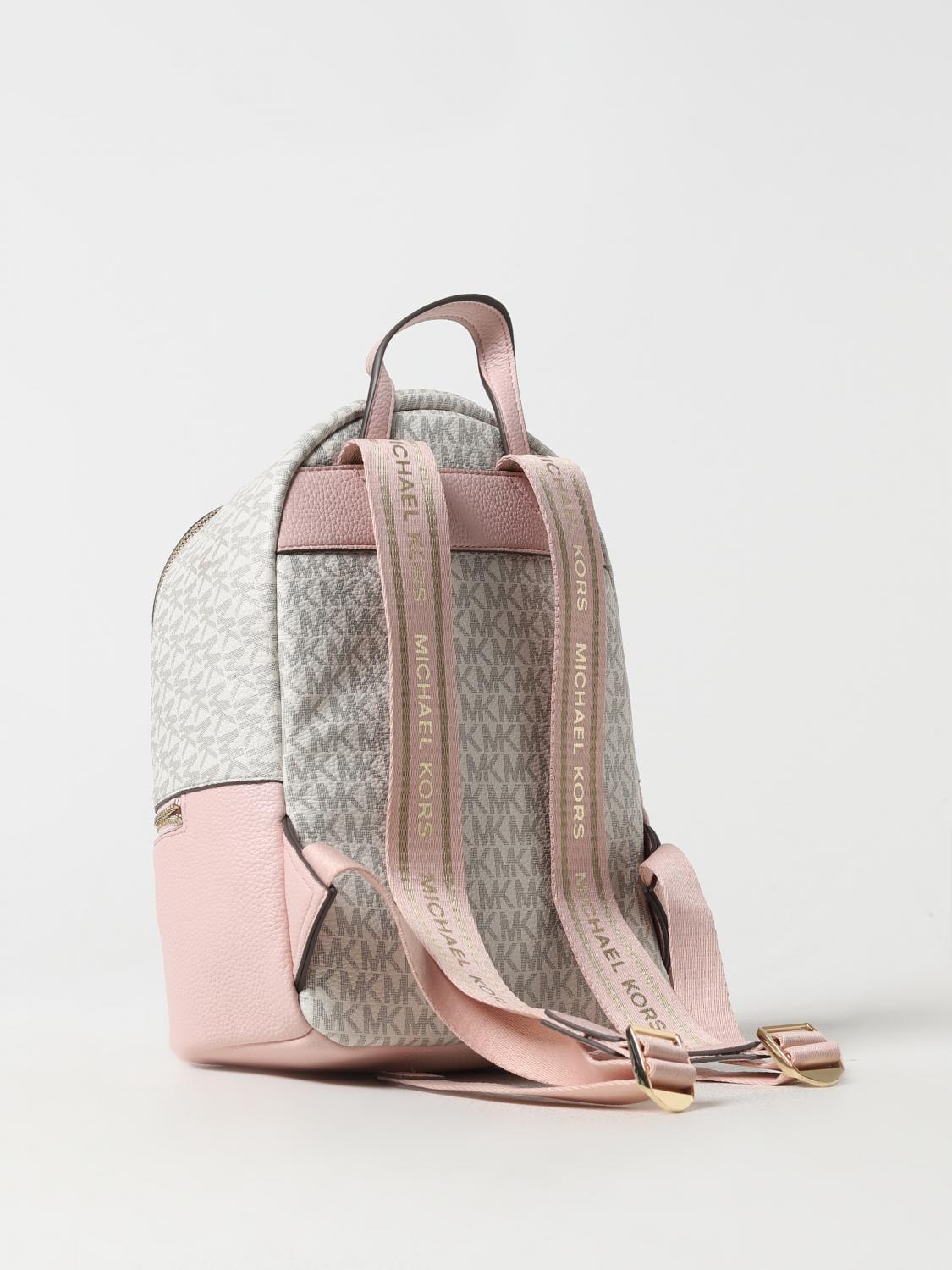 MICHAEL KORS MOCHILA: Bolso niños Michael Kors, Salmón - Img 2
