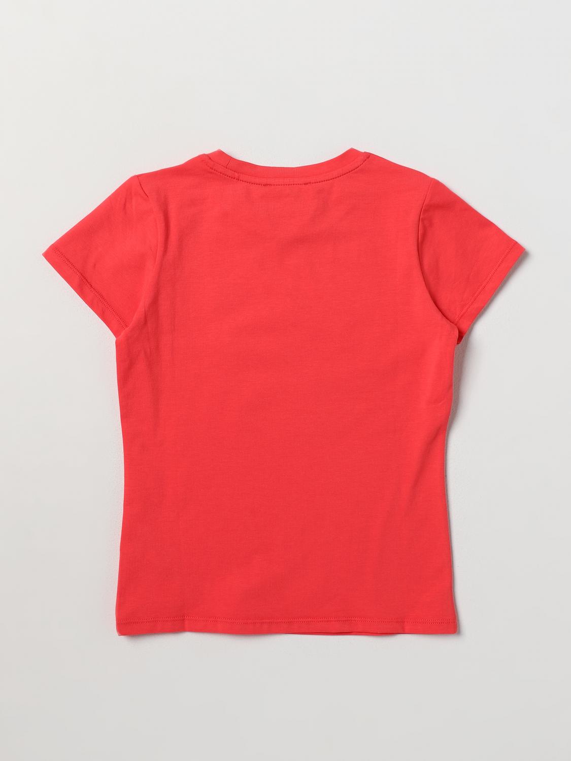 MICHAEL KORS CAMISETA: Camiseta niños Michael Kors, Fucsia - Img 2