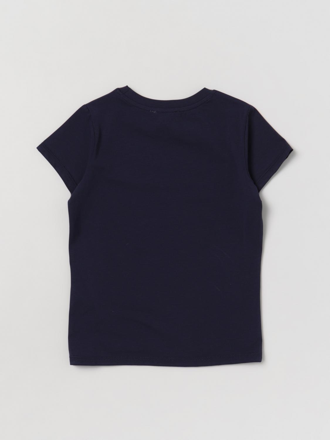 MICHAEL KORS T-SHIRT: T-shirt kinder Michael Kors, Marine - Img 2