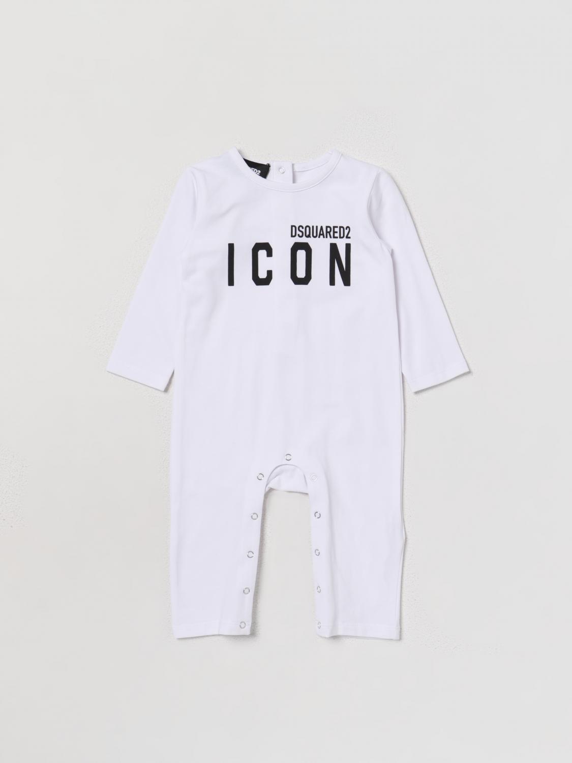 Tuta dsquared2 bambino cheap