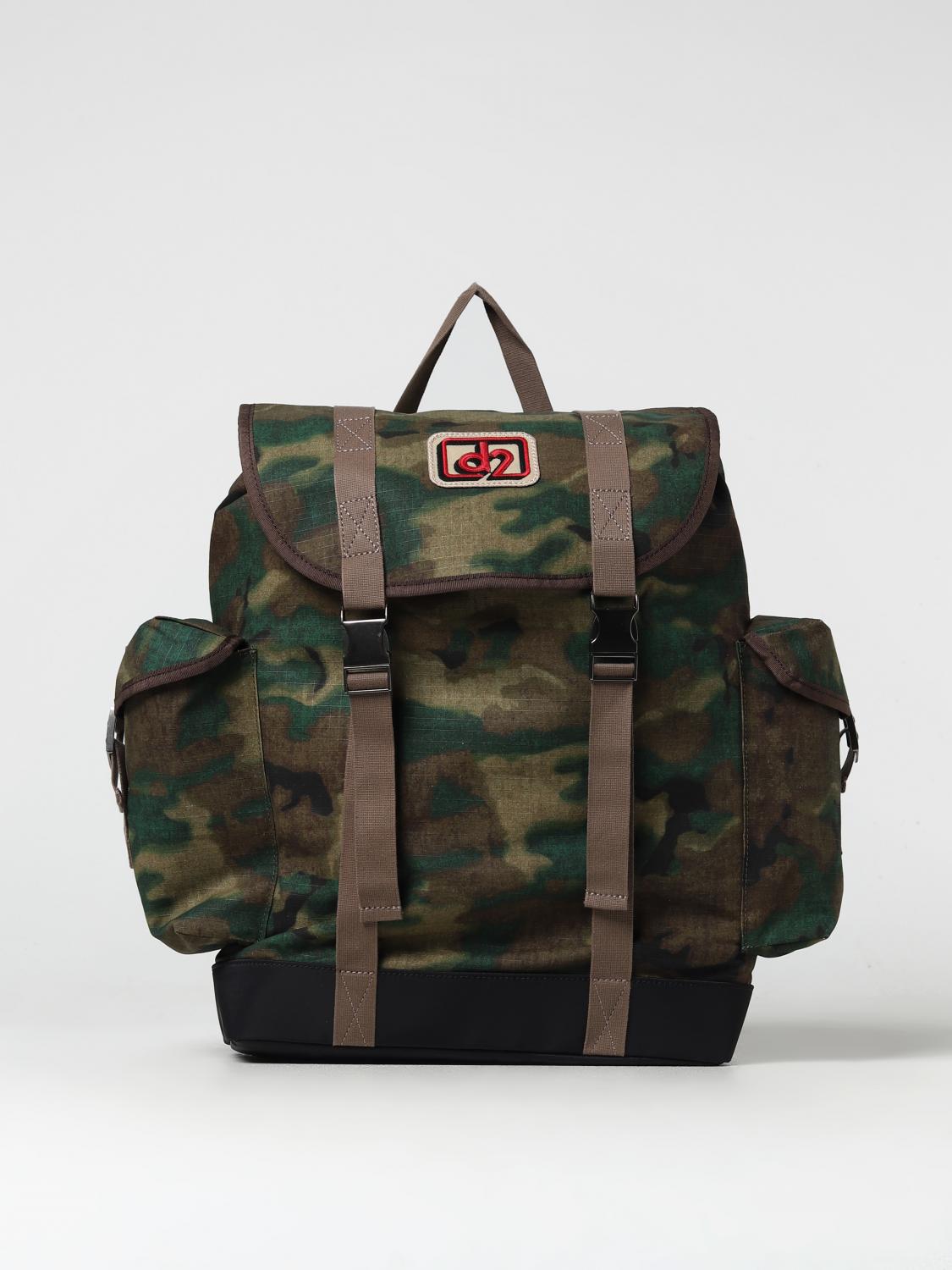 DSQUARED2 SAC: Sac enfant Dsquared2 Junior, Vert - Img 1