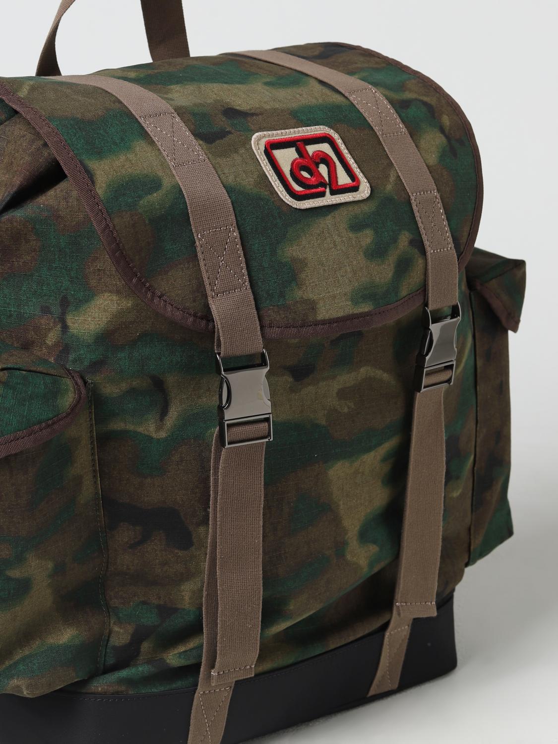 DSQUARED2 SAC: Sac enfant Dsquared2 Junior, Vert - Img 3