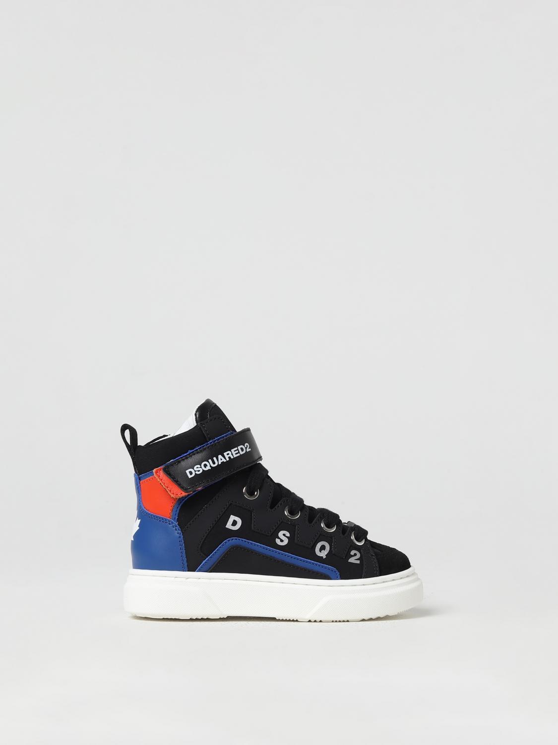 Giglio Dsquared Trainers Junior DSQUARED2: Shoes Kids Junior