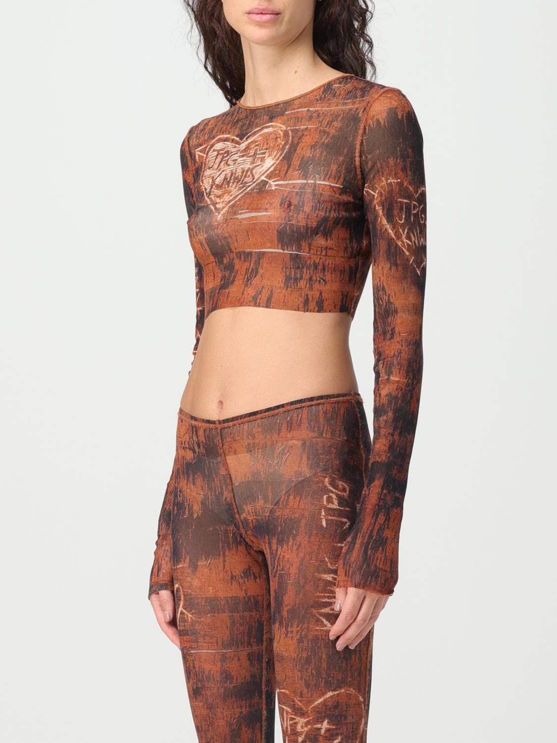 Jean Paul Gaultier Top woman - Multicolor | 2314FTO094T534