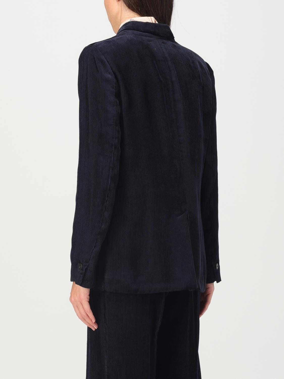 FORTE FORTE JACKET: Jacket woman Forte Forte, Blue - Img 3