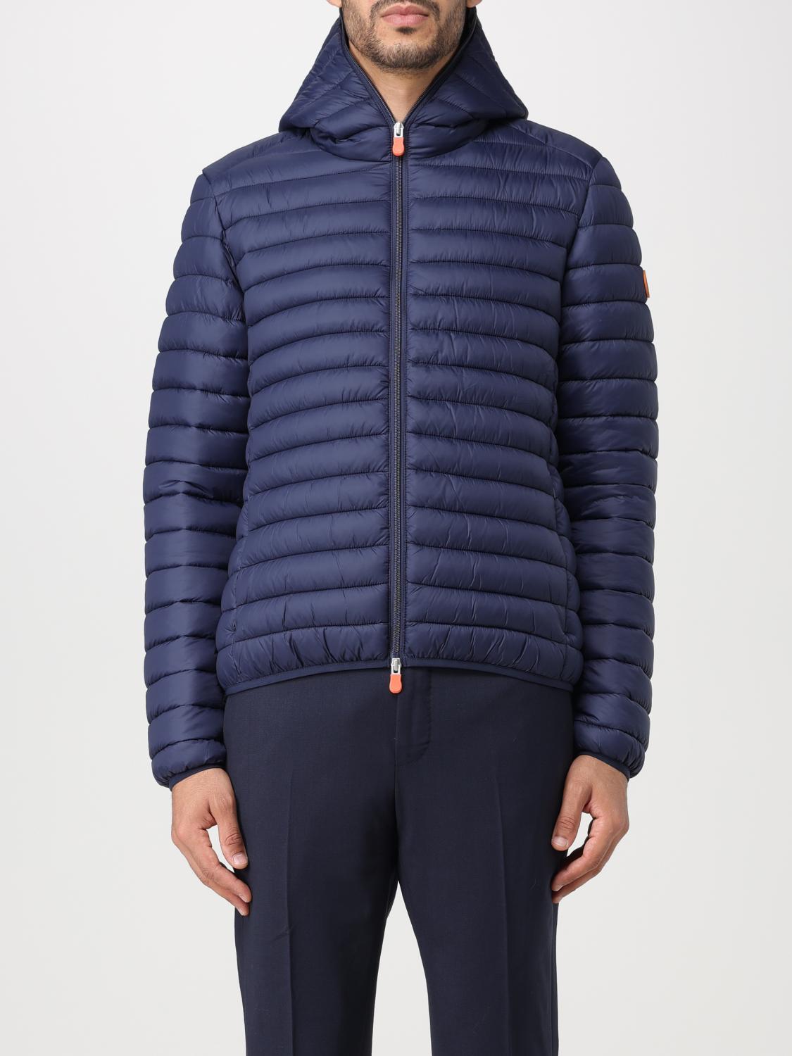 SAVE THE DUCK GIACCA: Jacket men Save The Duck, Blue 1 - Img 1