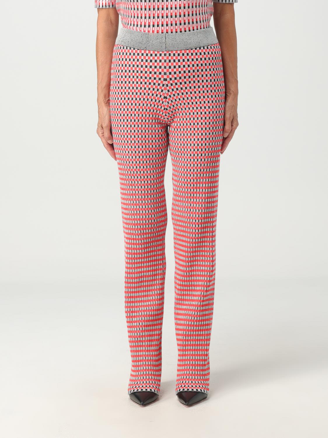 パンツ RABANNE Woman Pants Multicolor 23AMPA292ML0234 V992 Rabanne Outlet: Pants woman - Multicolor | Rabanne pants