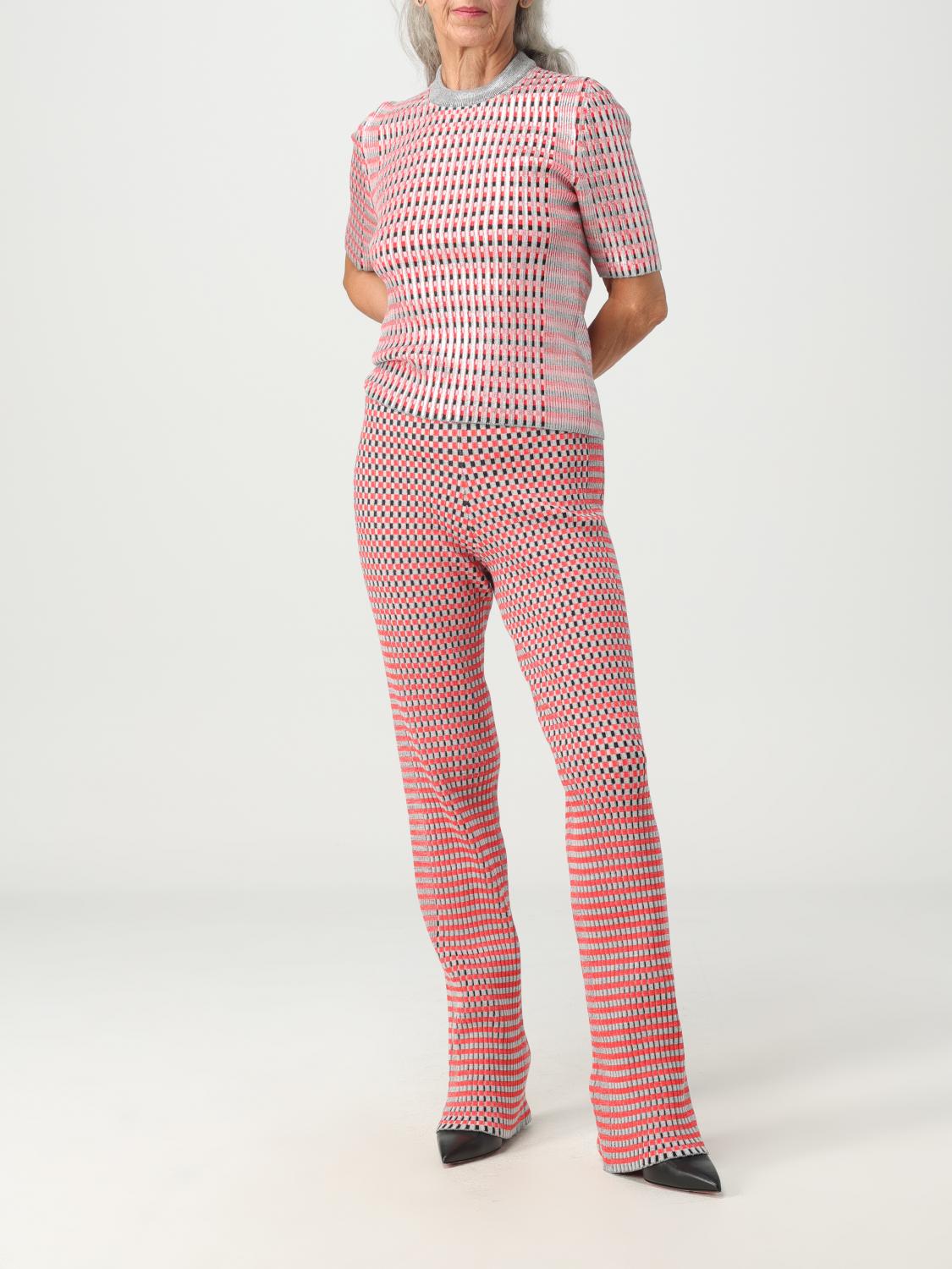 パンツ RABANNE Woman Pants Multicolor 23AMPA292ML0234 V992 Rabanne Outlet: Pants woman - Multicolor | Rabanne pants