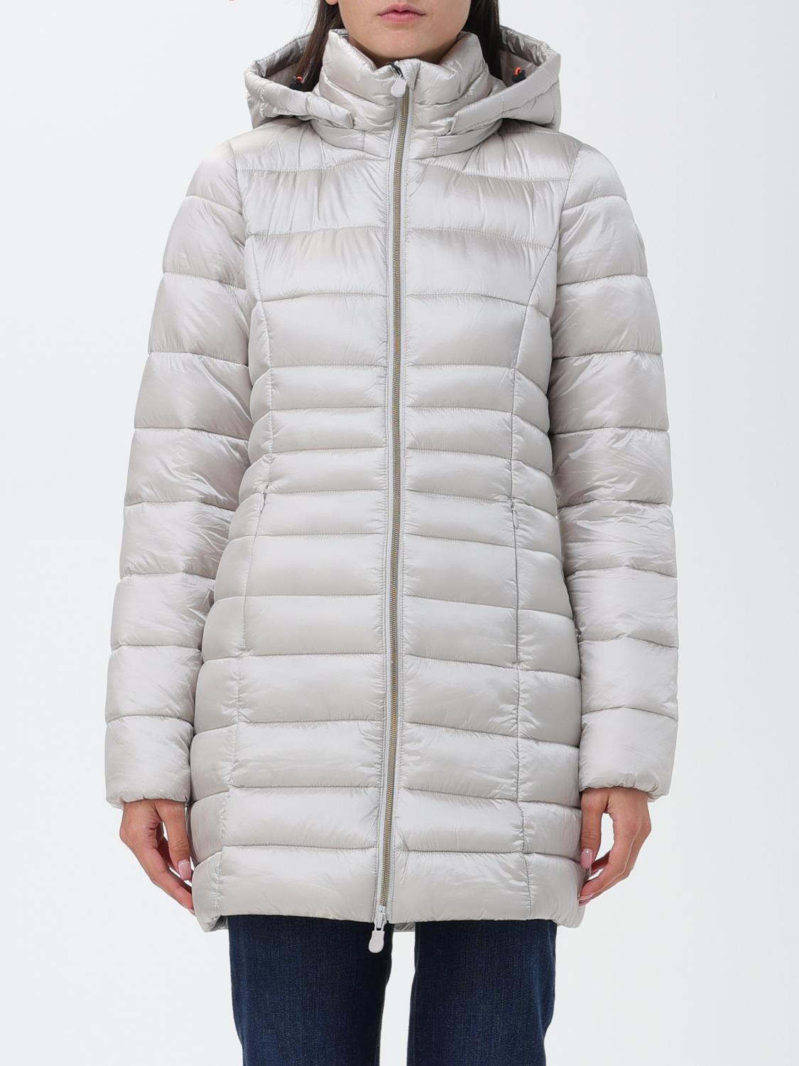 ジャケット SAVE THE DUCK Woman Jacket Sand D47300WIRIS19 40039 SAVE THE DUCK: Jacket woman - Sand | Save The Duck jacket