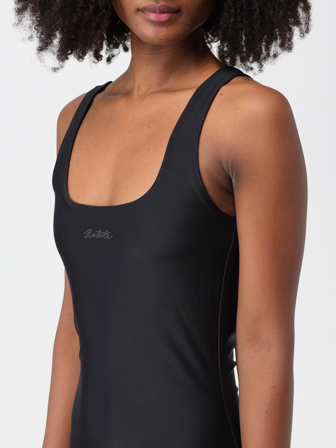 Rotate Outlet: Dress woman - Black | Rotate dress 111624100