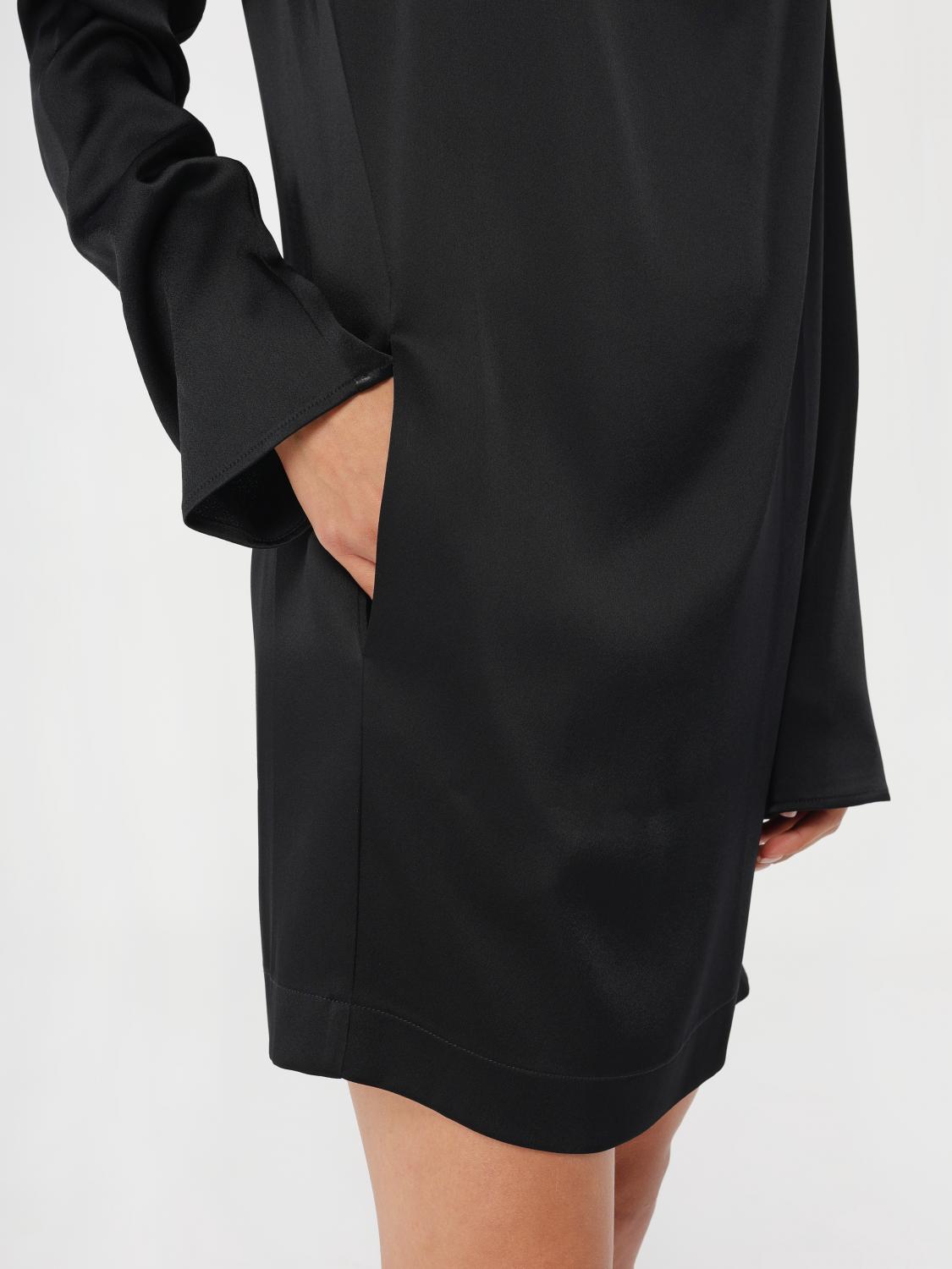 SEMICOUTURE ABITO: Abito donna Semicouture, Nero - Img 3