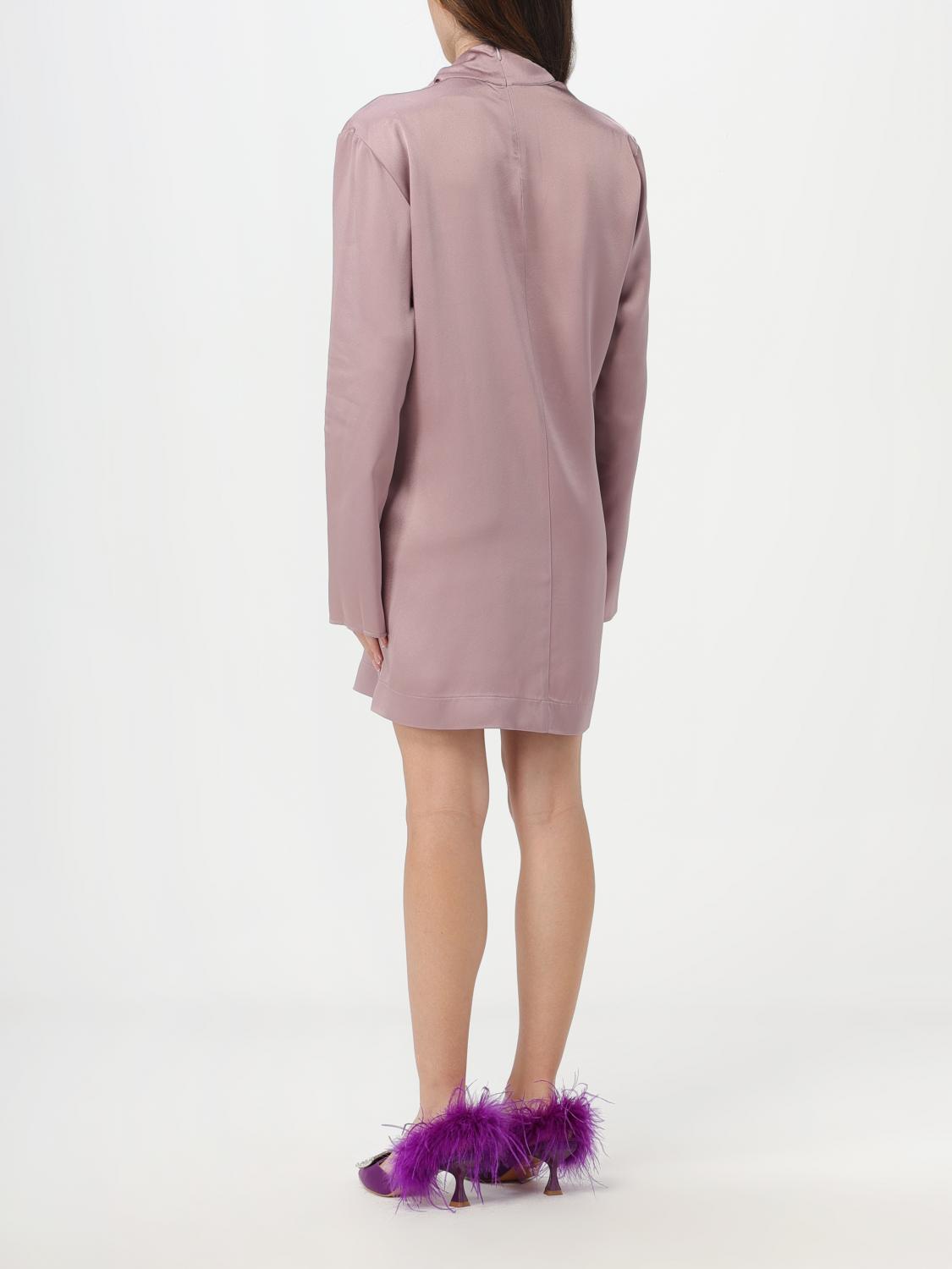 SEMICOUTURE ABITO: Abito donna Semicouture, Rosa - Img 2