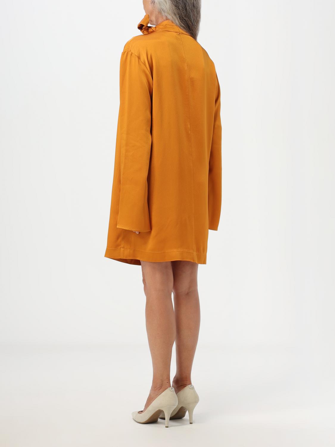 SEMICOUTURE ABITO: Abito donna Semicouture, Ambra - Img 2