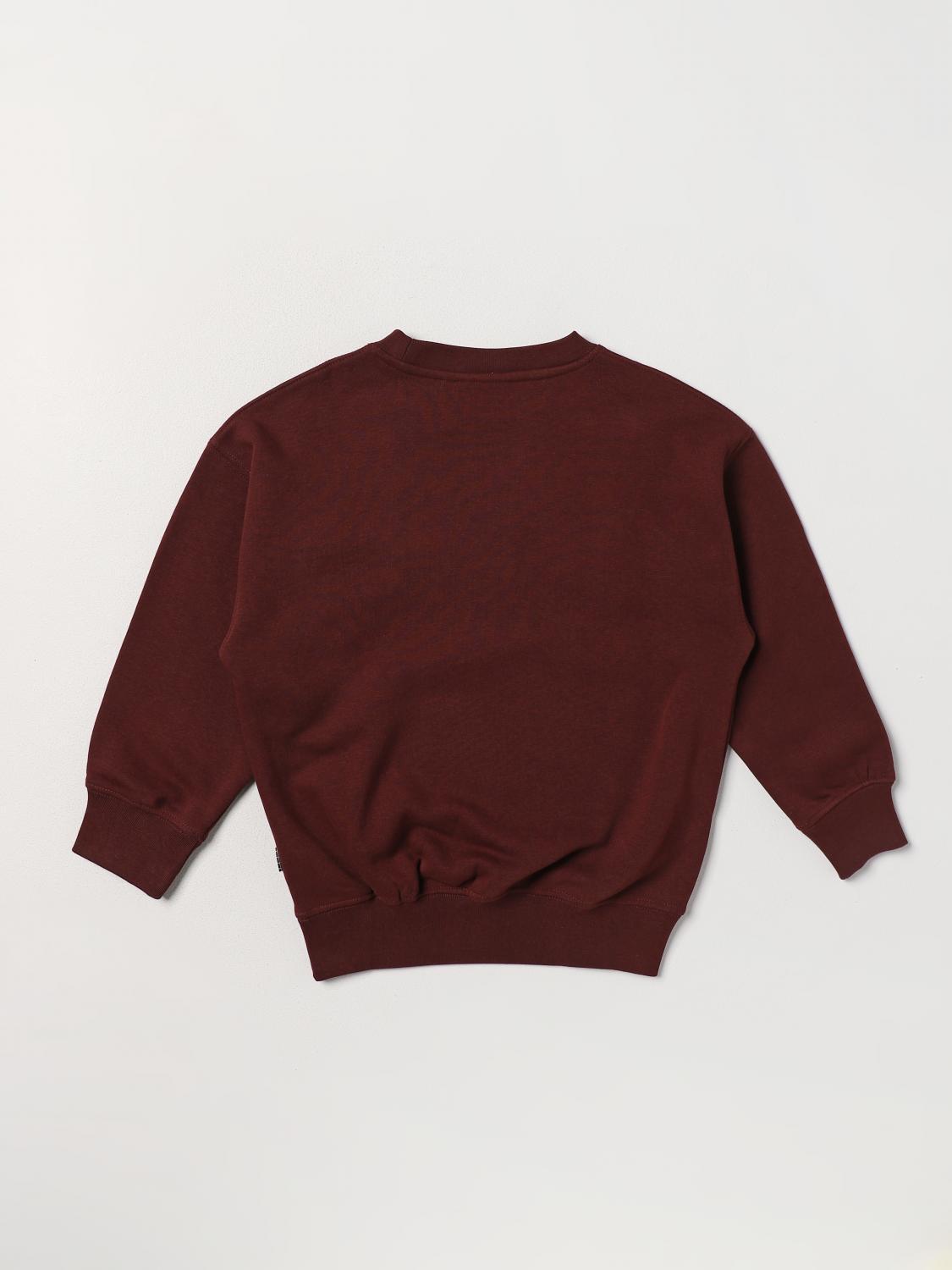 MOLO JERSEY: Jersey niños Molo, Marrón - Img 2