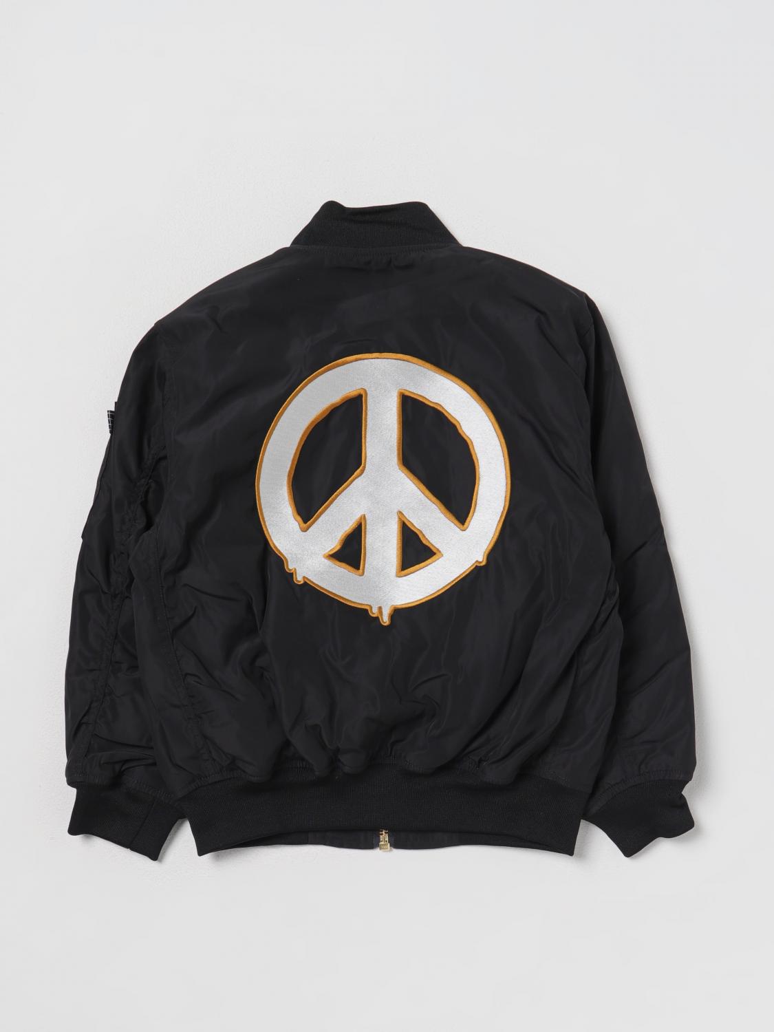 MOLO ABRIGO: Abrigo niños Molo, Negro - Img 2