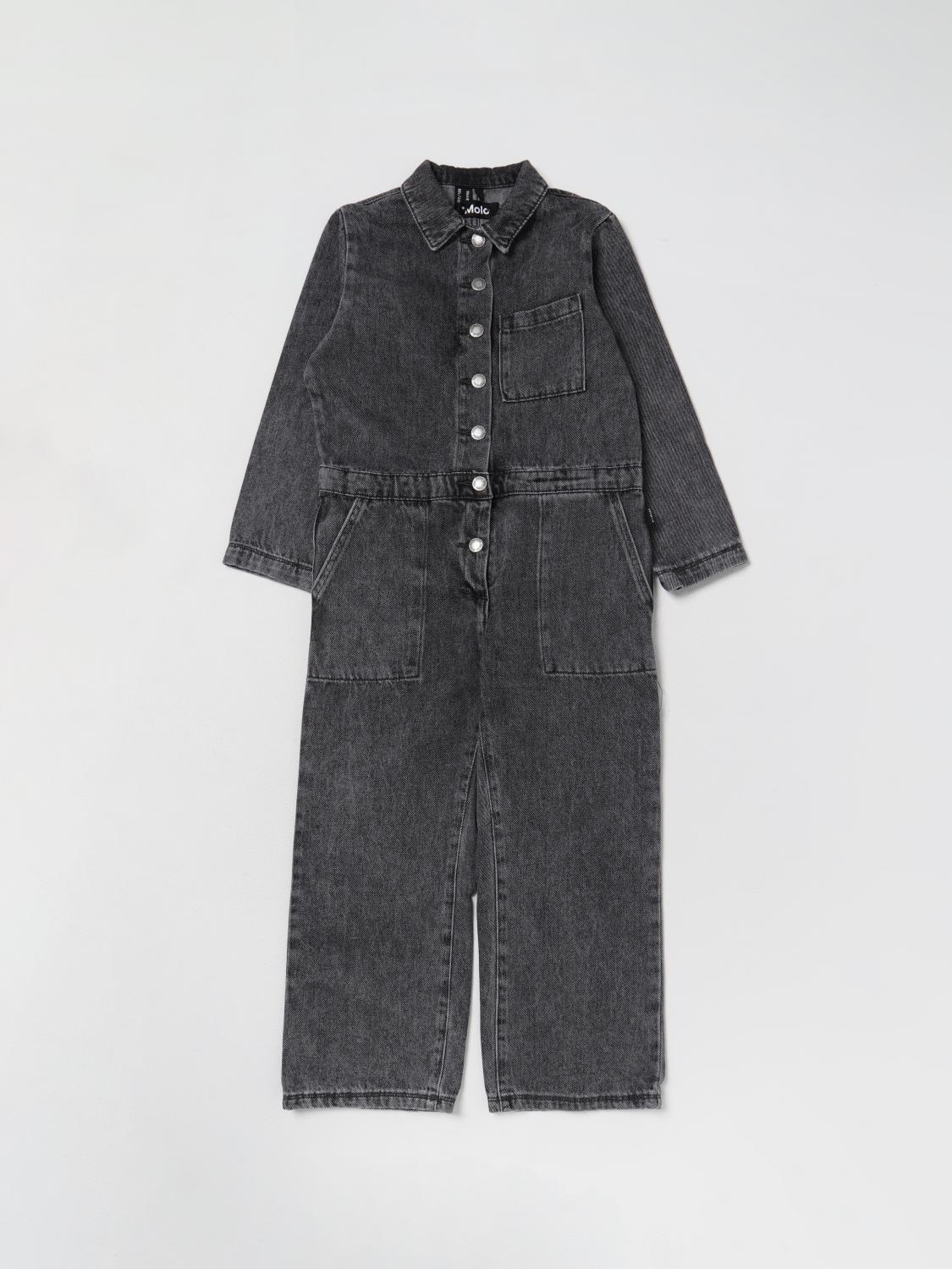 MOLO MONO: Monoo niños Molo, Gris - Img 1