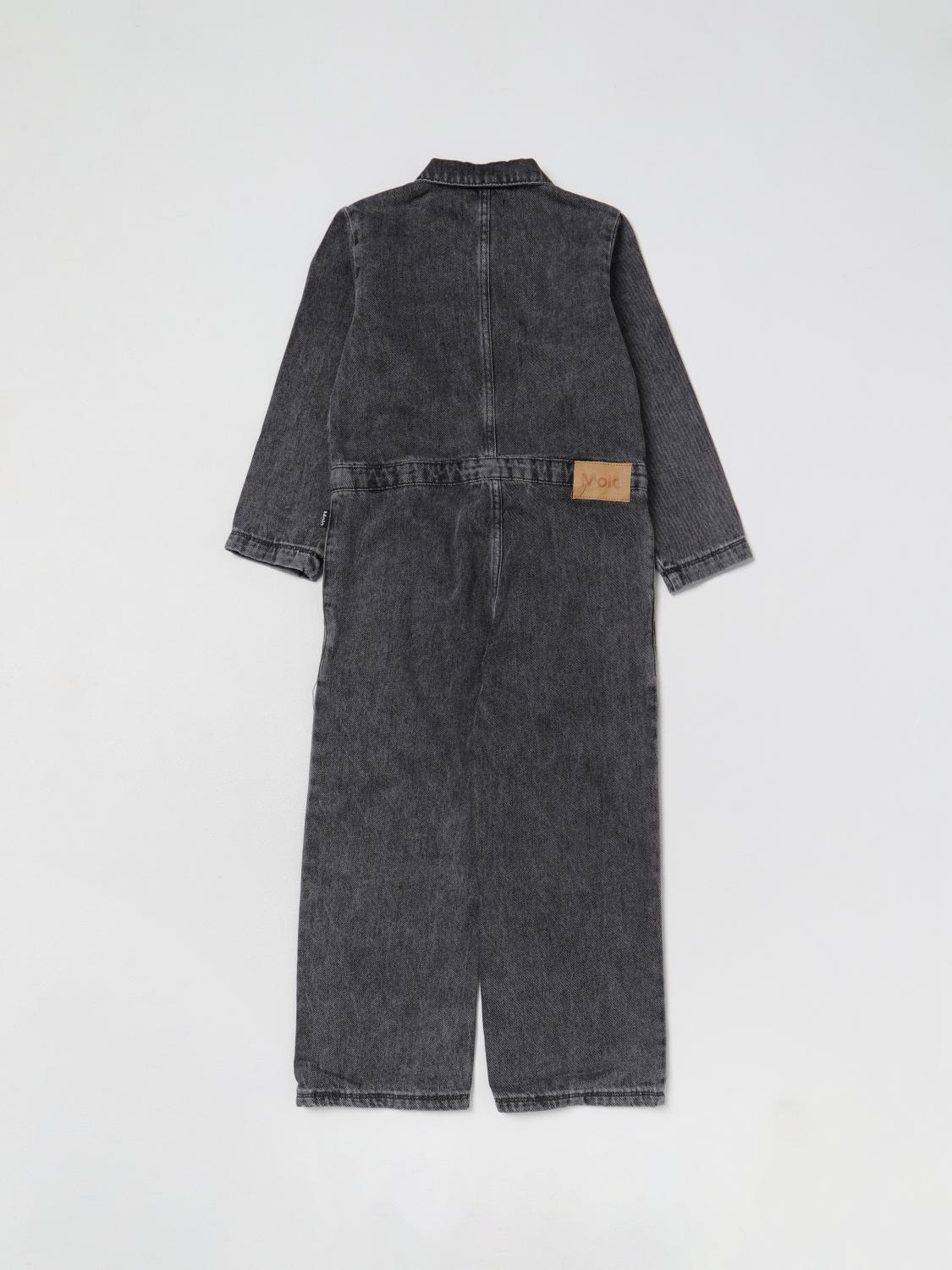 MOLO MONO: Monoo niños Molo, Gris - Img 2