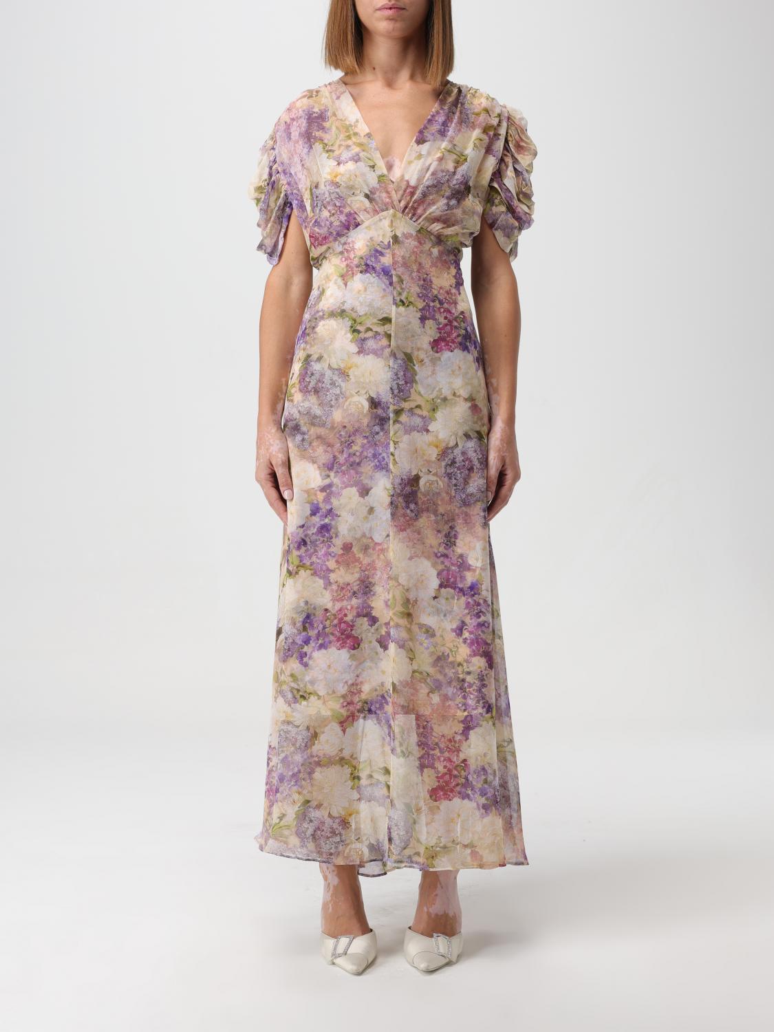 ワンピース ZIMMERMANN Woman Dress Multicolor ZIMMERMANN: Dress woman - Multicolor | Zimmermann dress