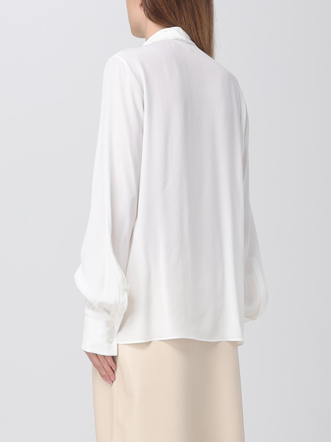 N° 21 TOP: Top mujer N° 21, Crema - Img 3