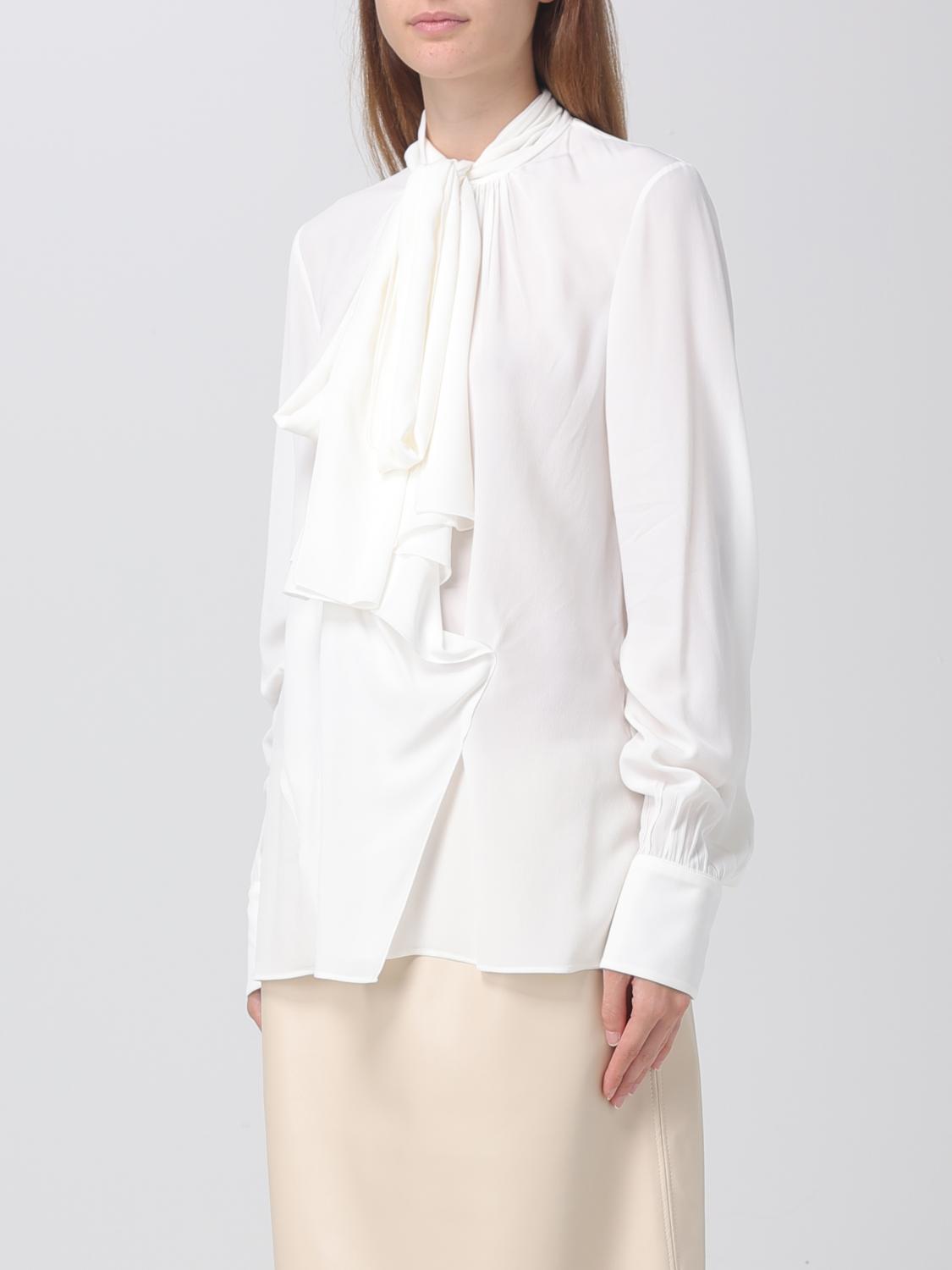 N° 21 TOP: Top mujer N° 21, Crema - Img 4