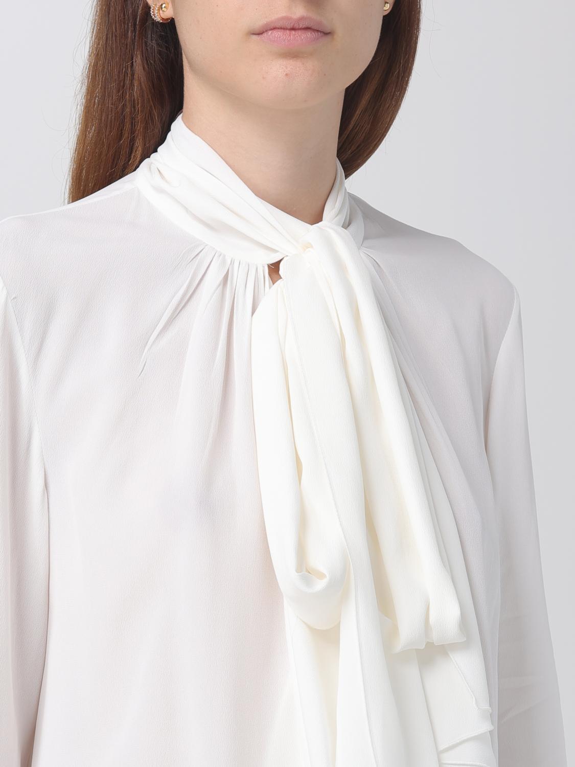 N° 21 TOP: Top mujer N° 21, Crema - Img 5