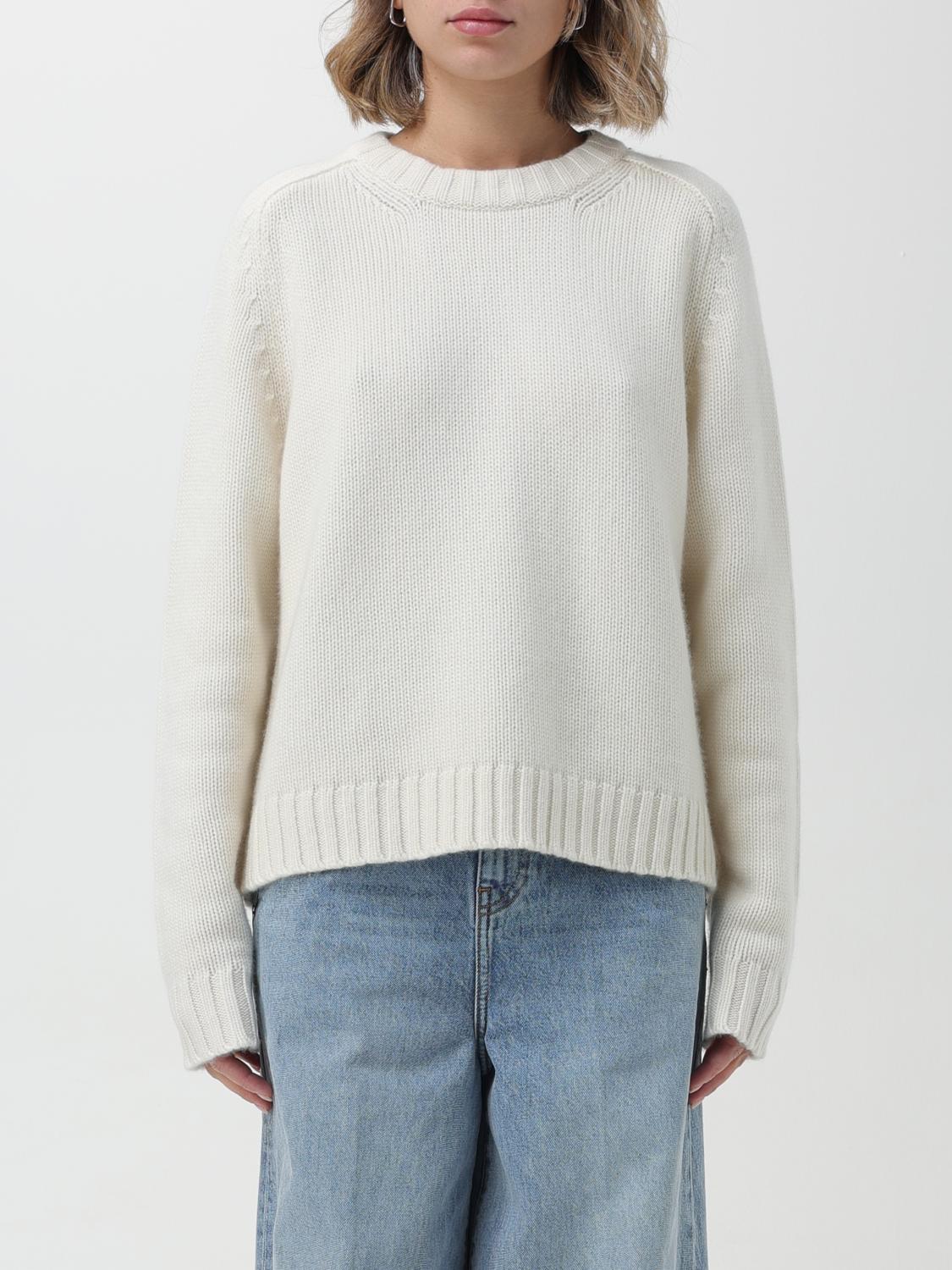 KHAITE PULLOVER: Pullover damen Khaite, Grau - Img 1