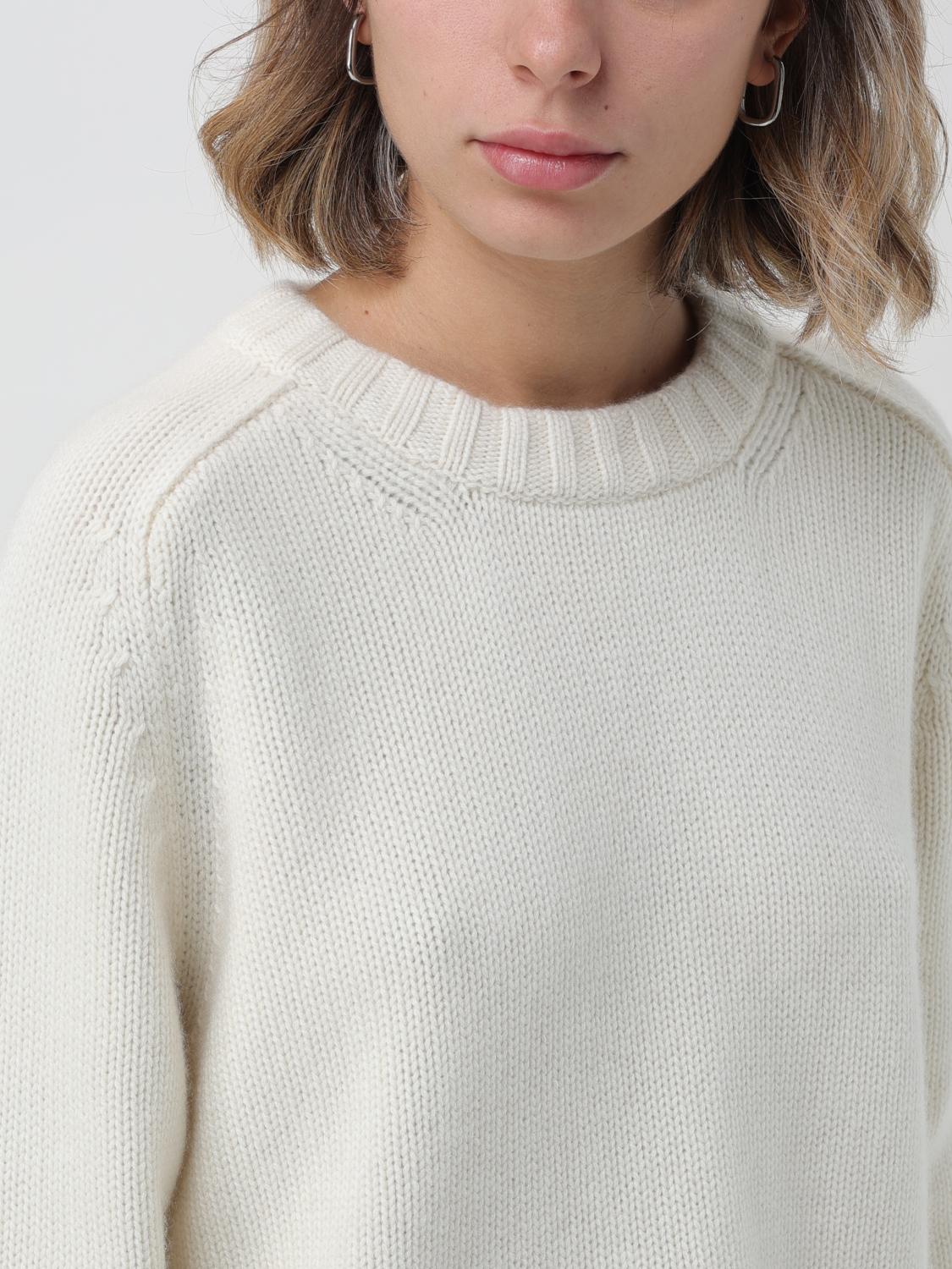 KHAITE PULLOVER: Pullover damen Khaite, Grau - Img 3