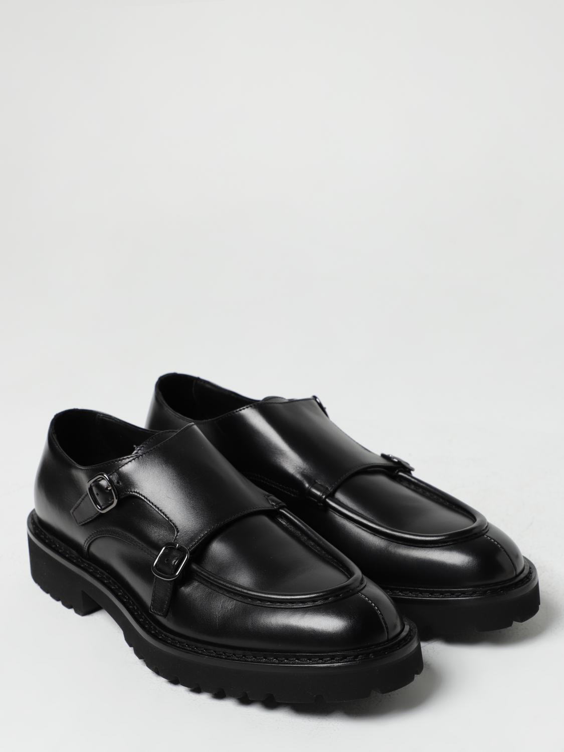 DOUCAL'S LOAFERS: Shoes men Doucal's, Black - Img 2