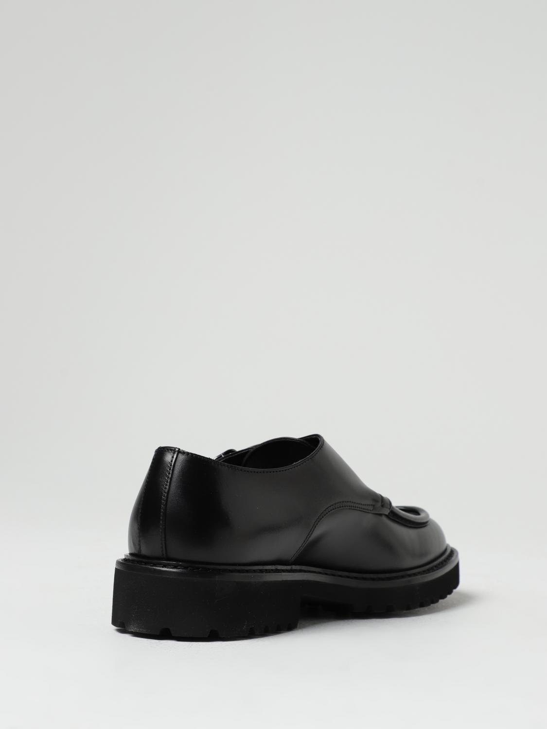 DOUCAL'S LOAFERS: Shoes men Doucal's, Black - Img 3